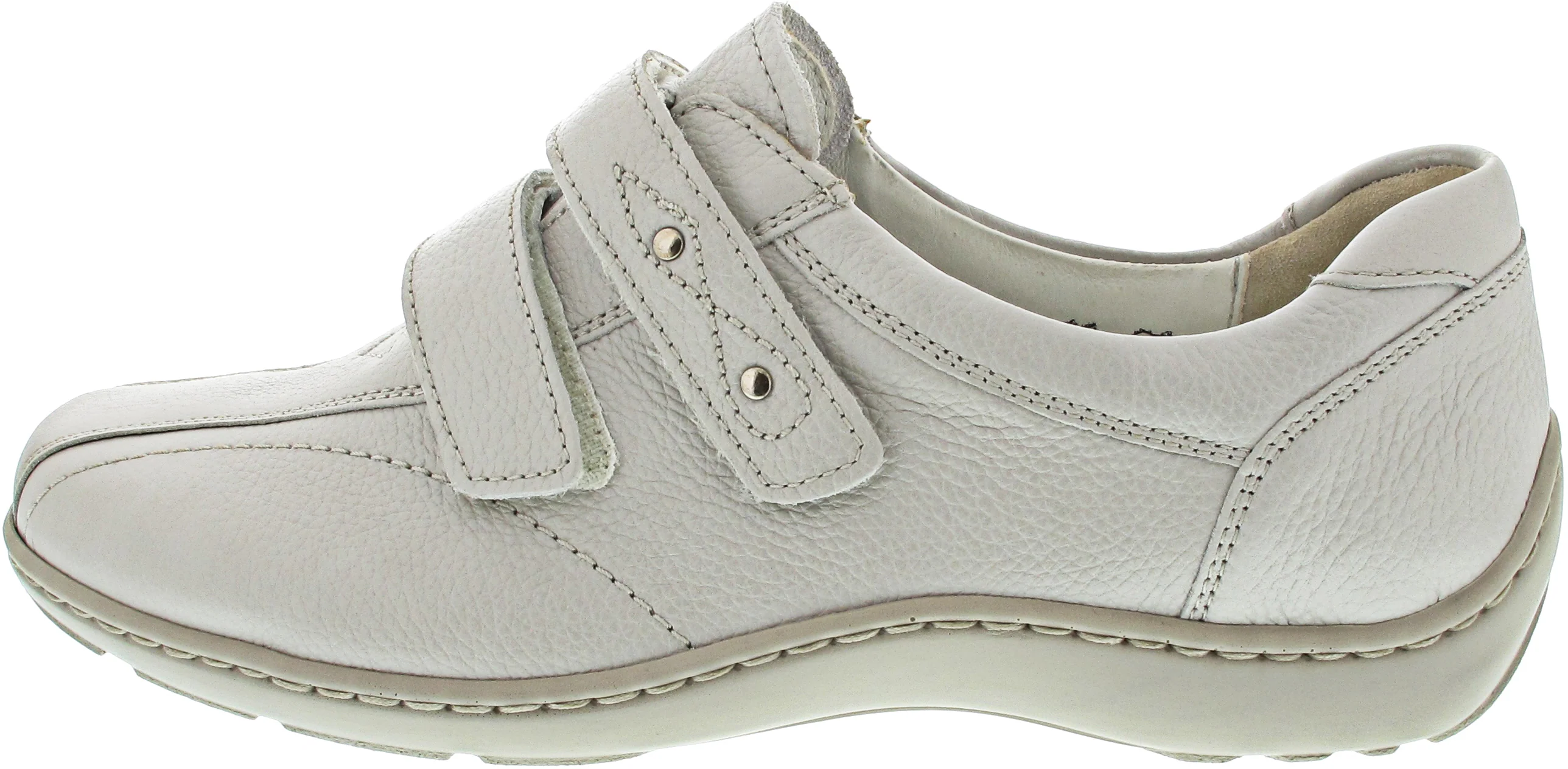 Waldläufer Henni Klettschuh Beige - Image 4