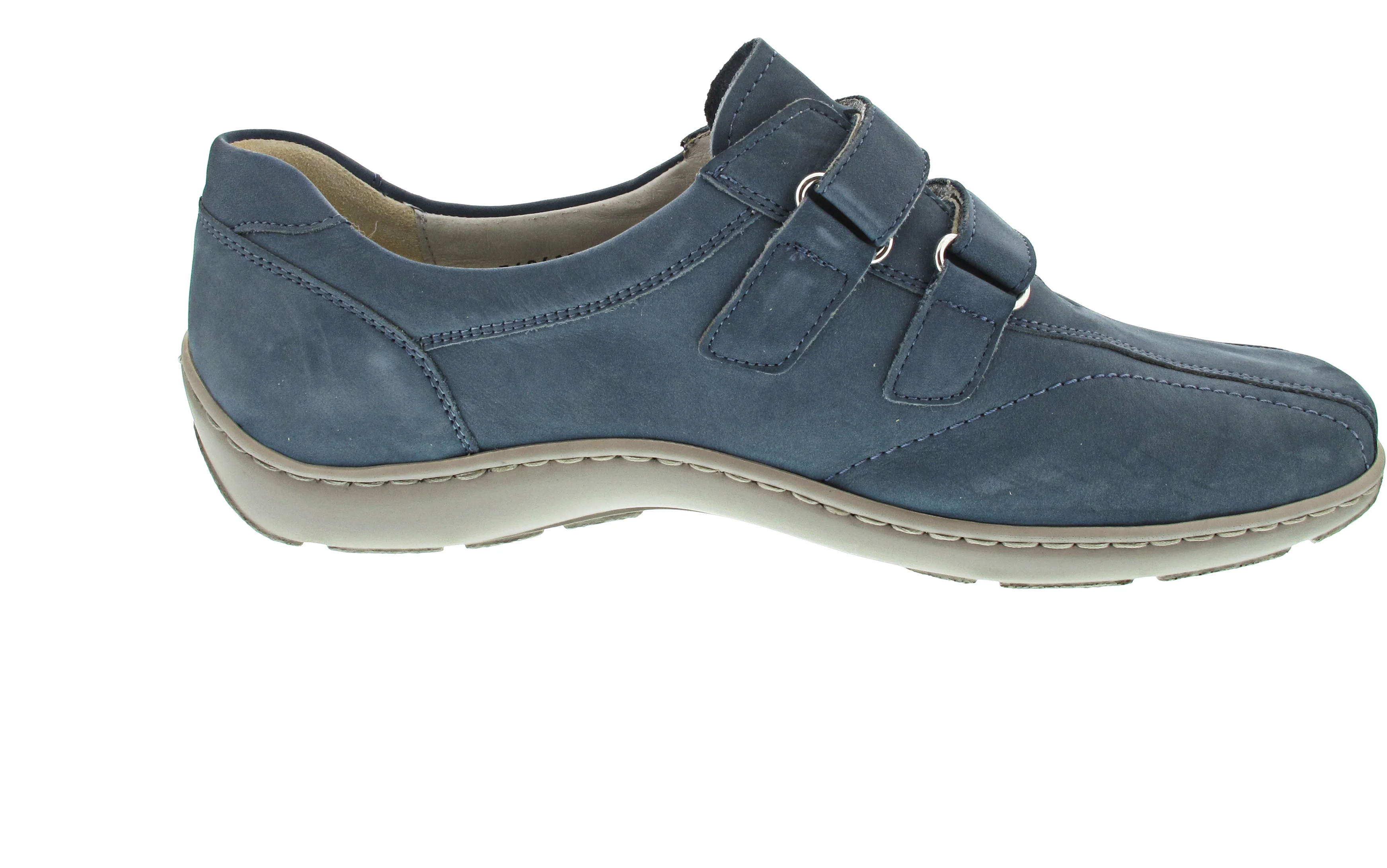 Waldläufer Henni Klettschuh Blau - Image 10