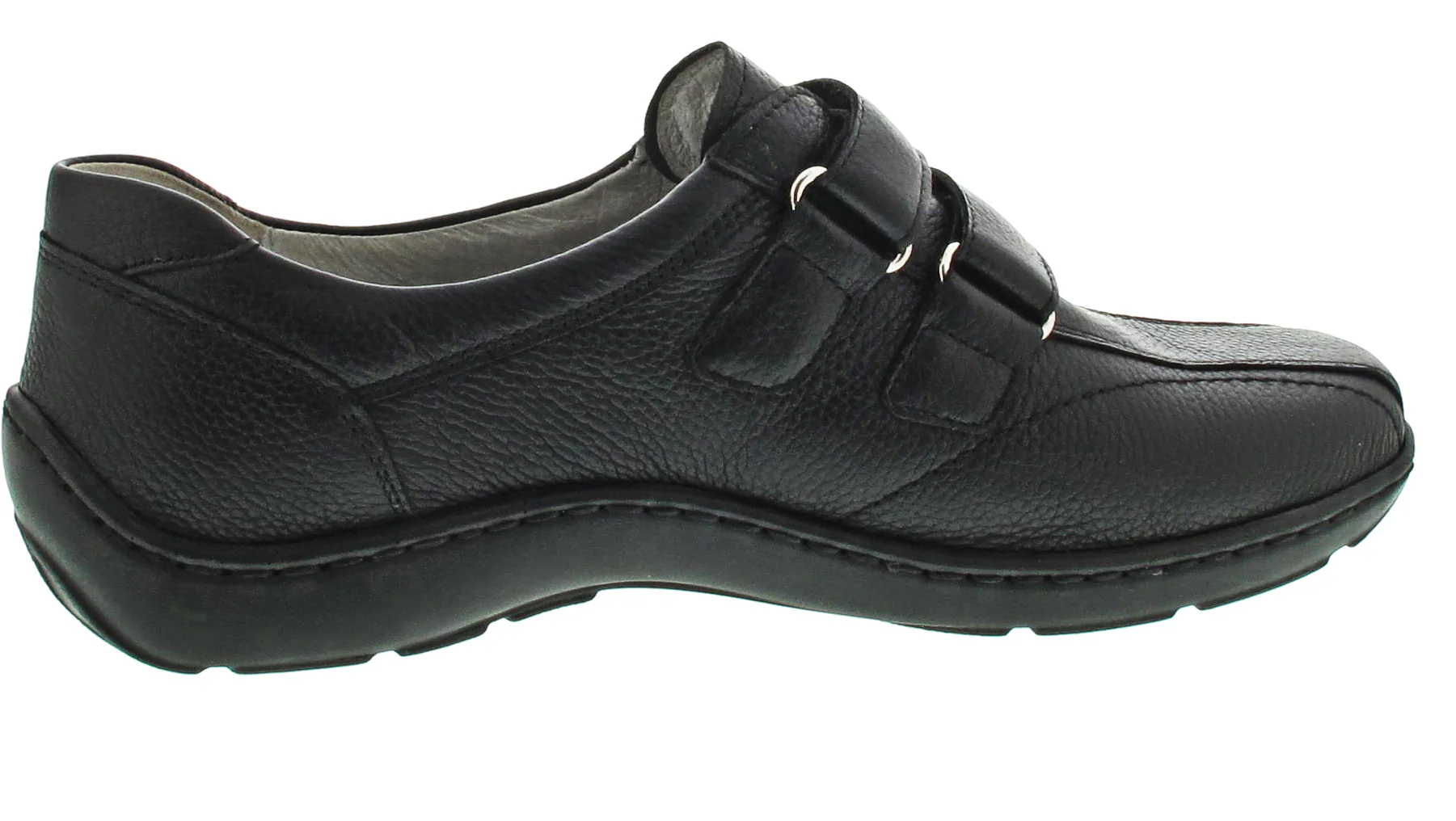 Waldläufer Henni Klettschuh Schwarz - Image 21