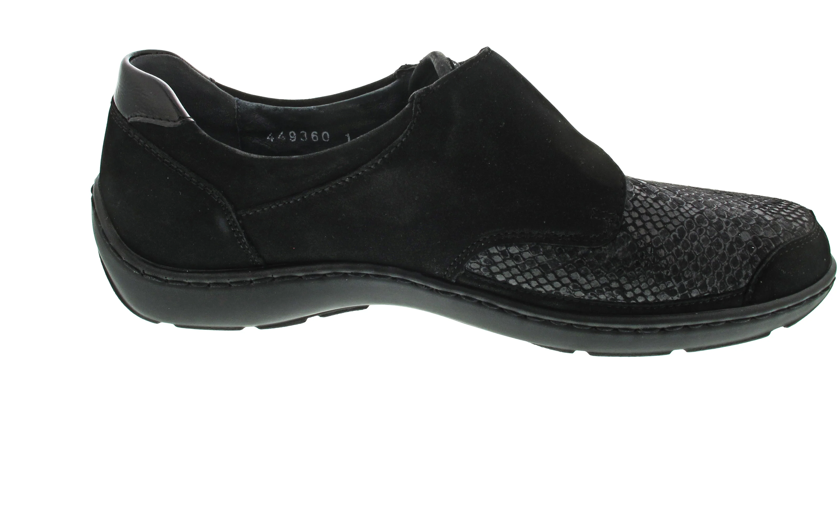 Waldläufer Henni Klettschuh Schwarz - Image 12