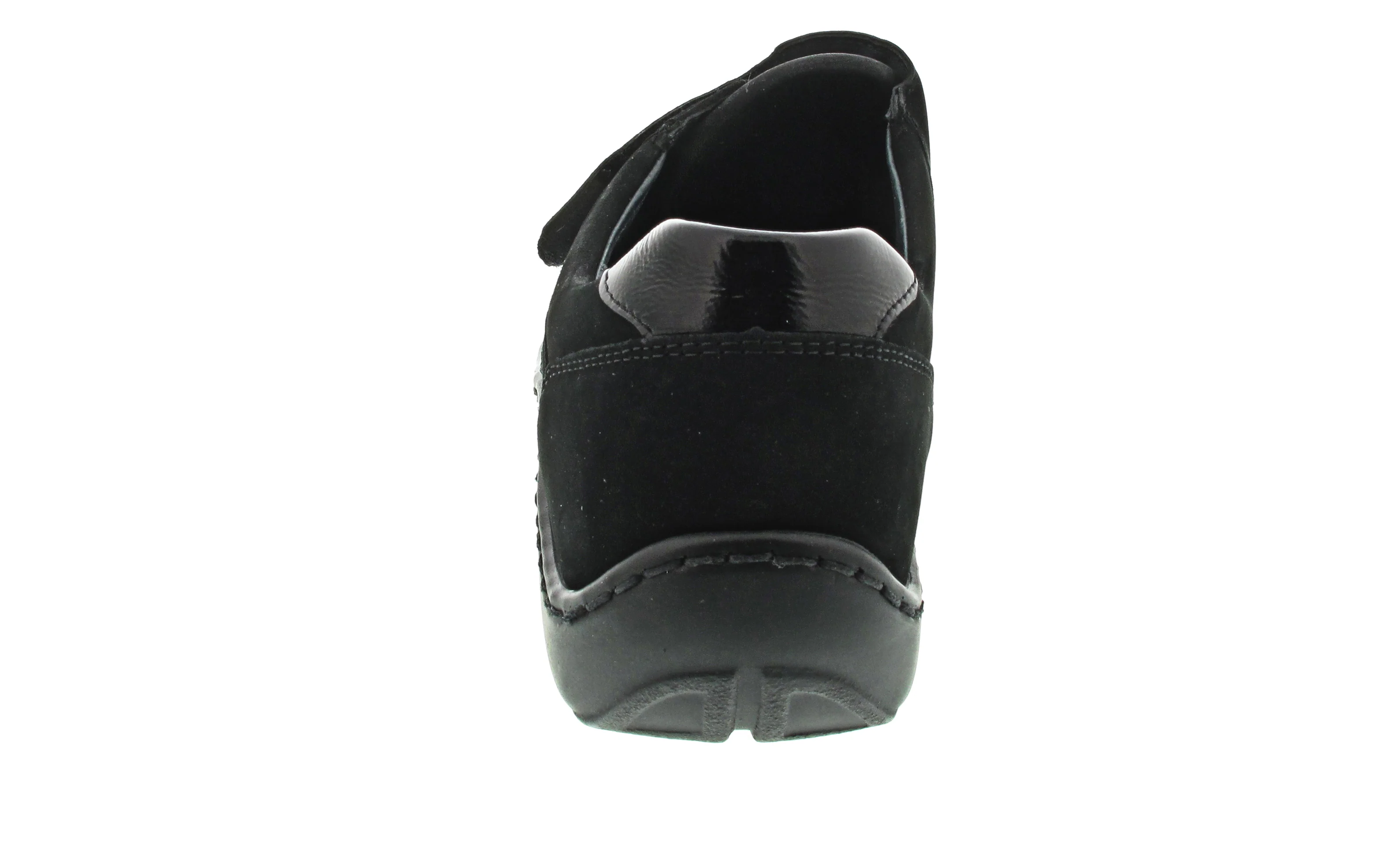 Waldläufer Henni Klettschuh Schwarz - Image 23