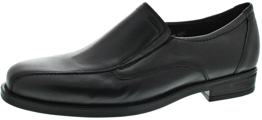 Waldläufer Henry Herren Slipper schwarz - Image 8