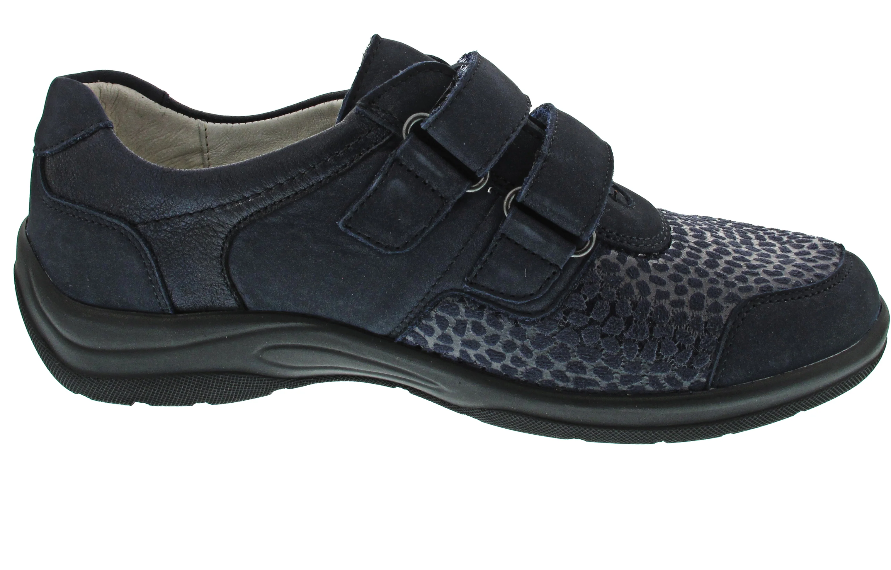 Waldläufer Hesna Klettschuh Blau - Image 8