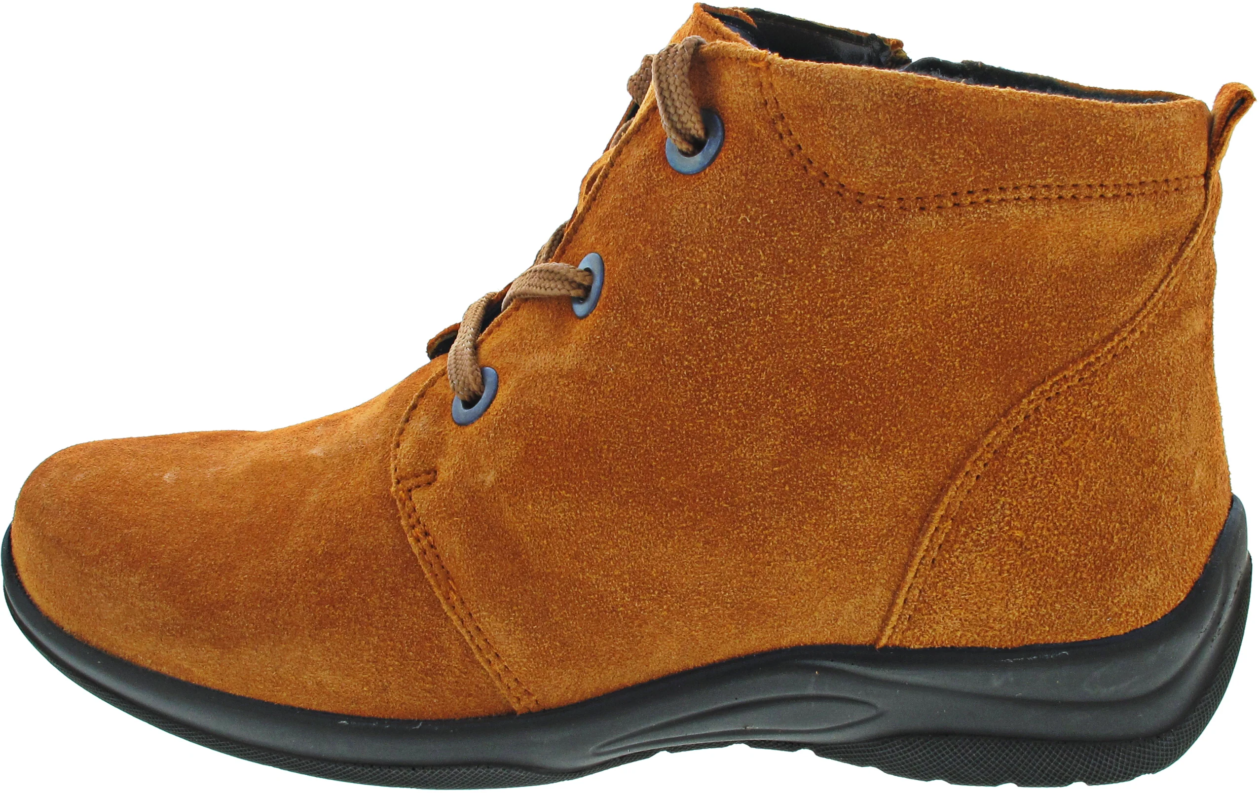 Waldläufer Hesna Schnürstiefelette Orange - Image 2