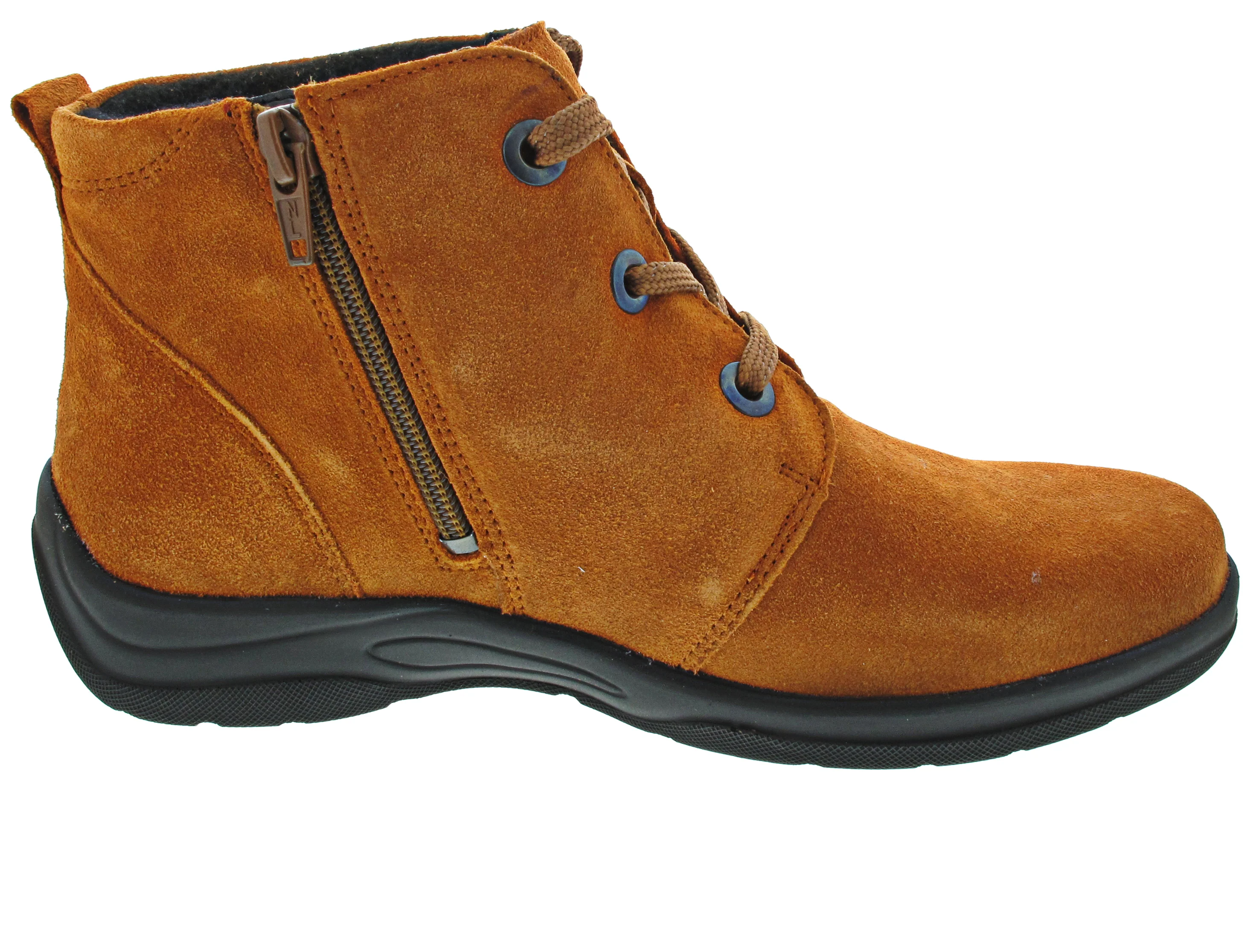 Waldläufer Hesna Schnürstiefelette Orange - Image 27