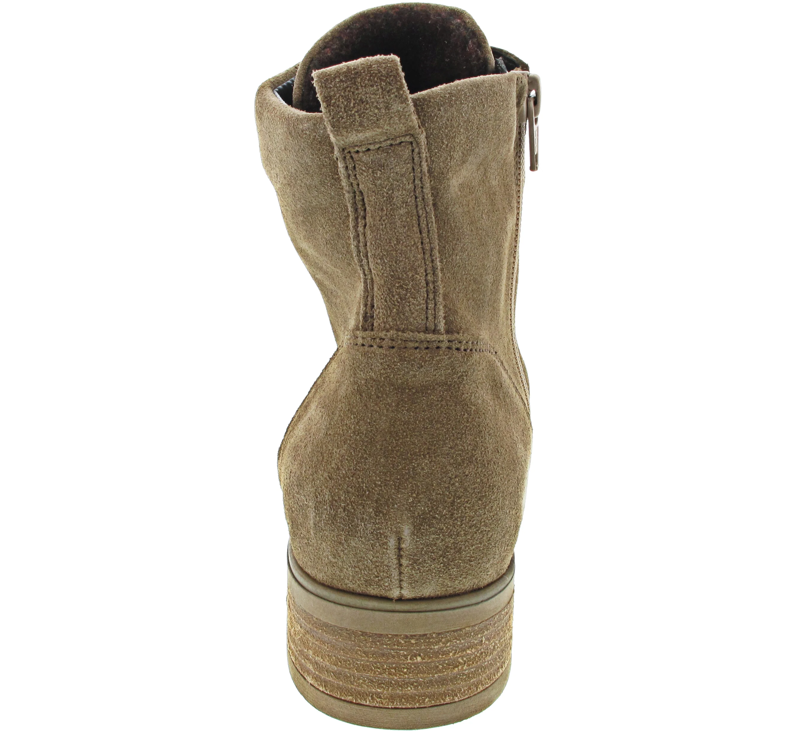 Waldläufer Hienna Schnürstiefelette Beige - Image 4