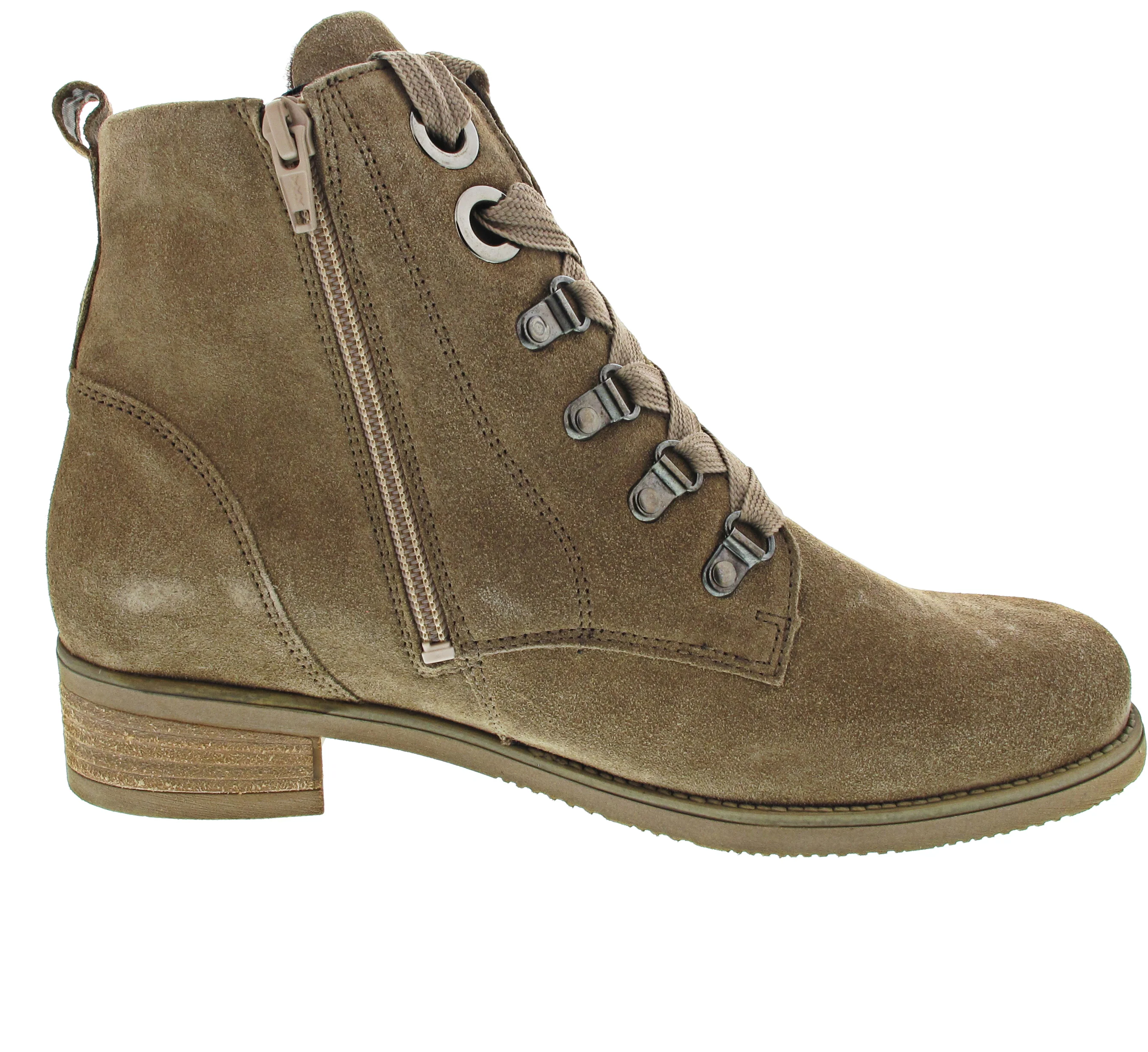 Waldläufer Hienna Schnürstiefelette Beige - Image 7