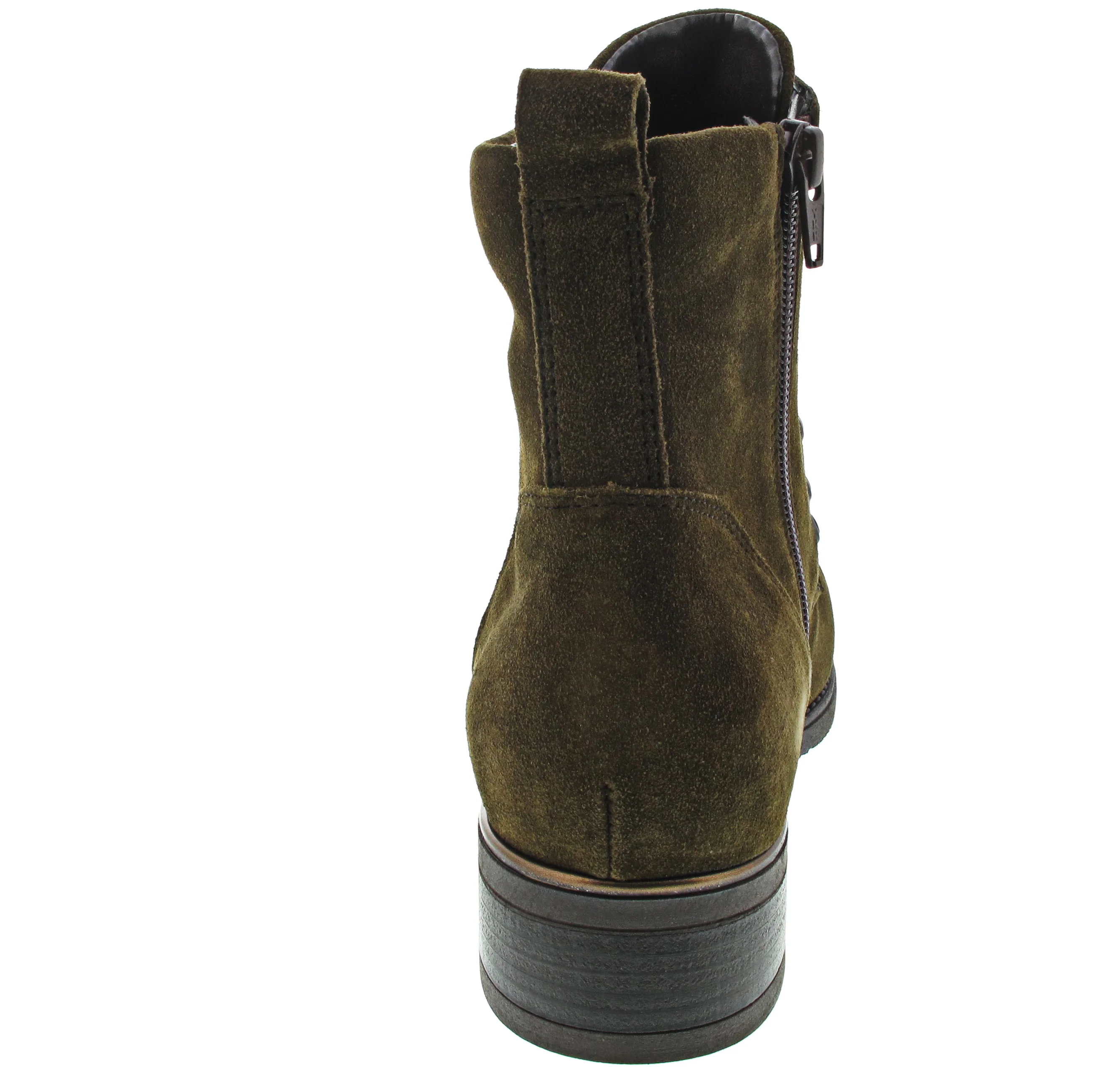 Waldläufer Hienna Schnürstiefelette Grün - Image 8