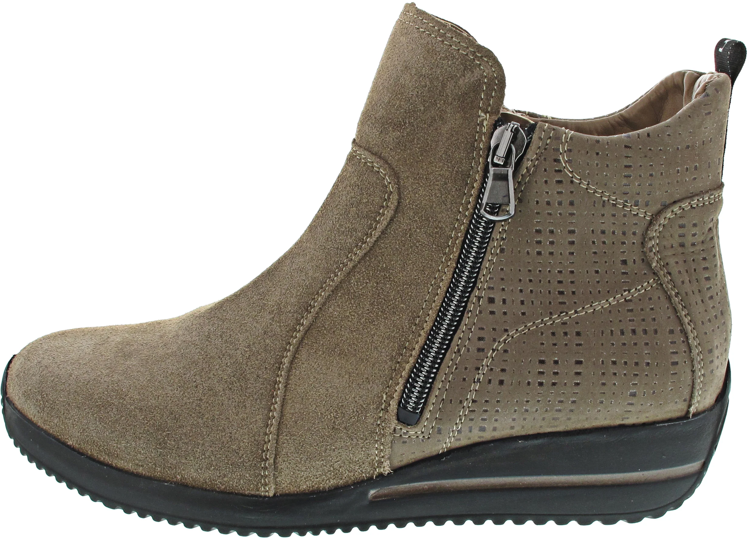 Waldläufer Himona Stiefelette Braun - Image 3