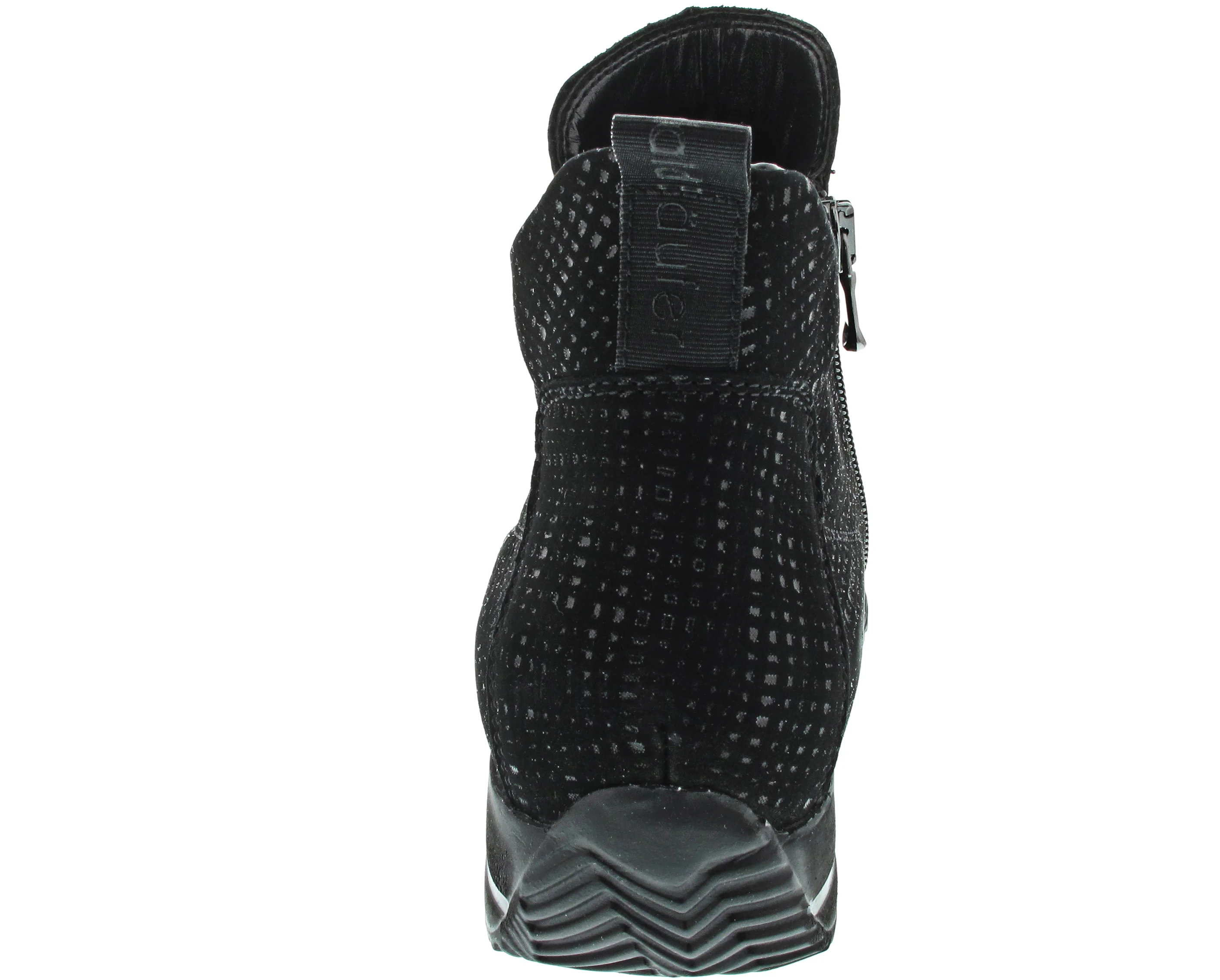 Waldläufer Himona Stiefelette Schwarz - Image 3