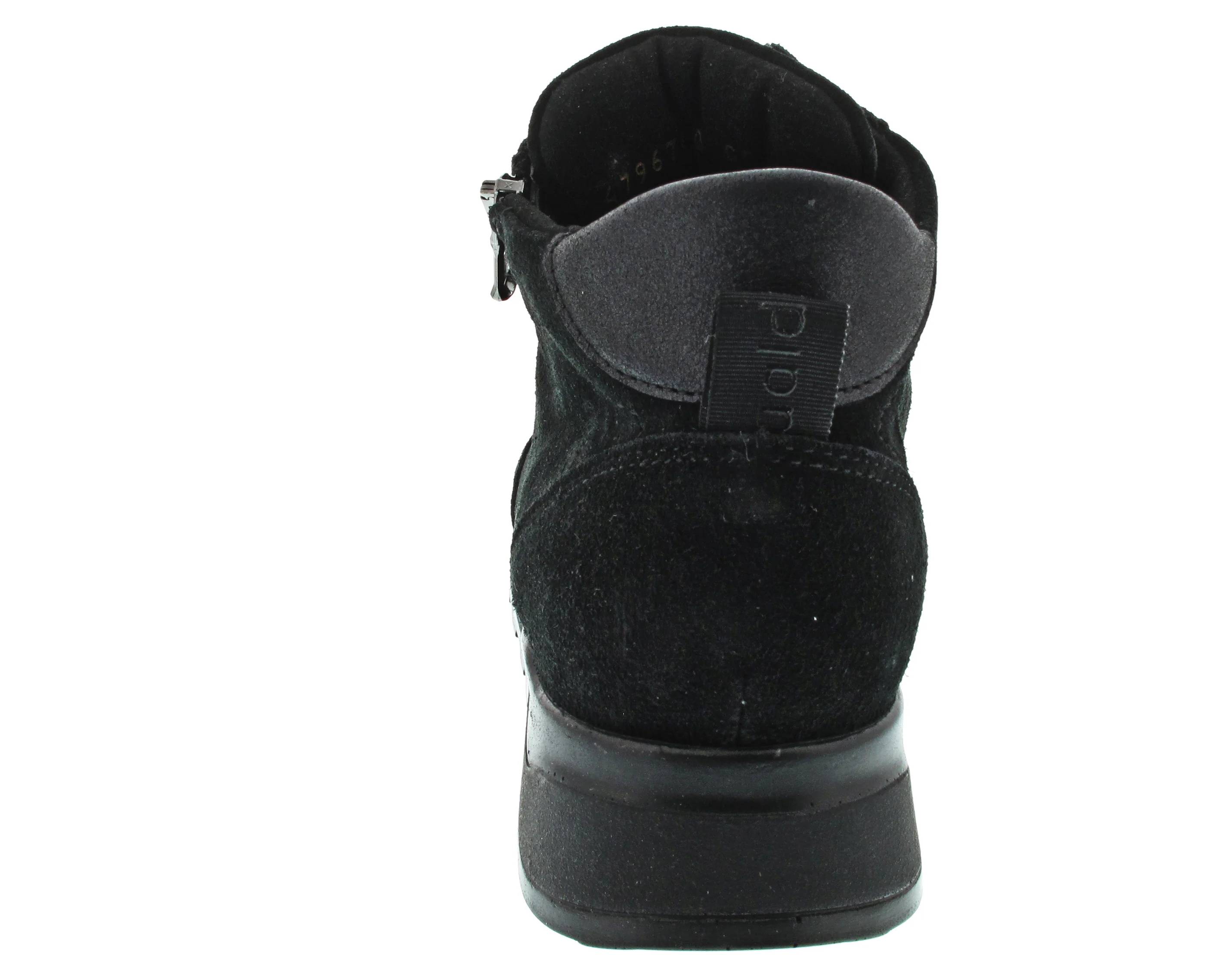 Waldläufer Hiroko Schnürstiefelette Schwarz - Image 17