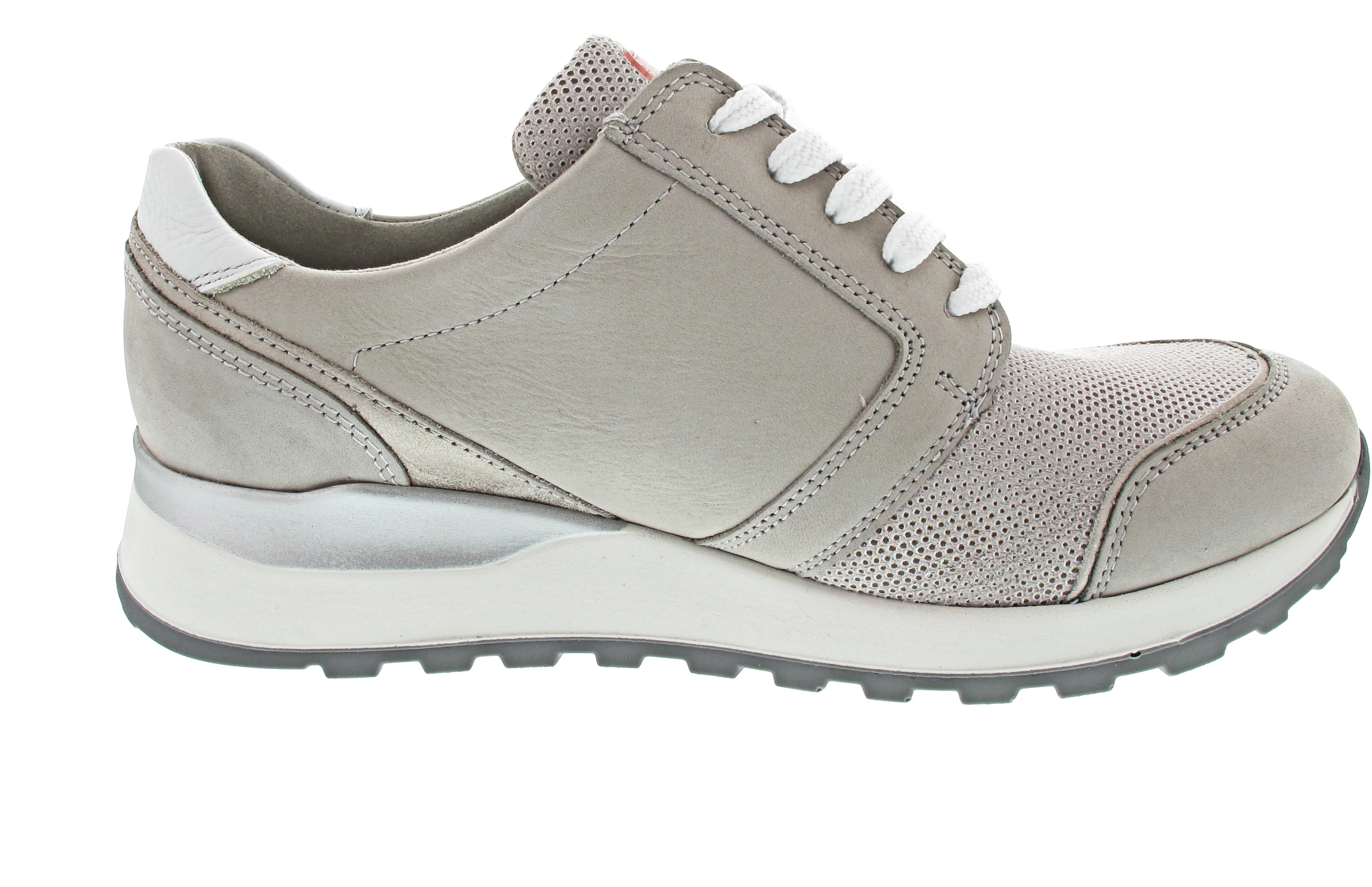Waldläufer Hiroko sportlicher Schnürer Beige - Image 26