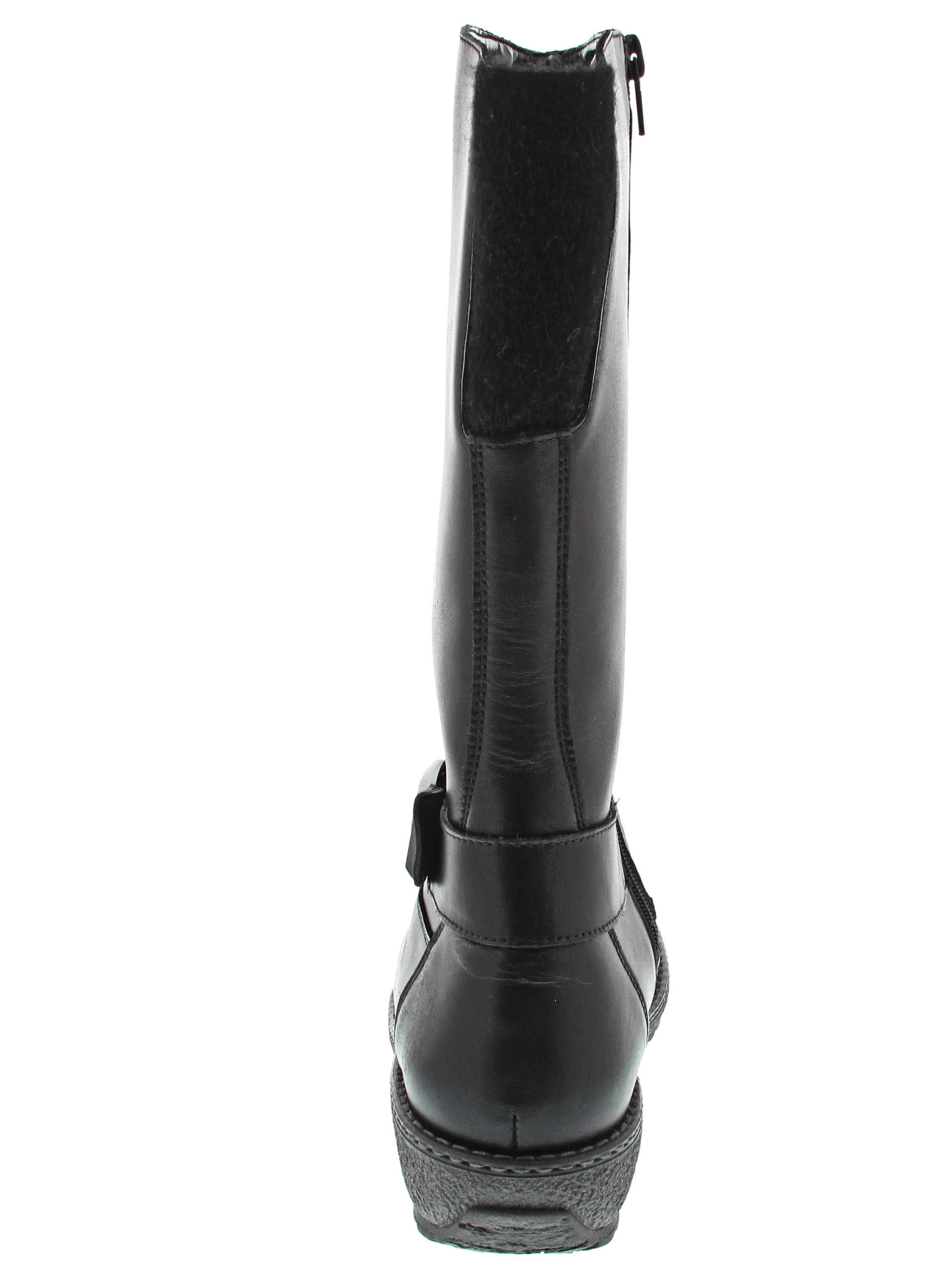 Waldläufer Hoja Langschaftstiefel Schwarz - Image 3