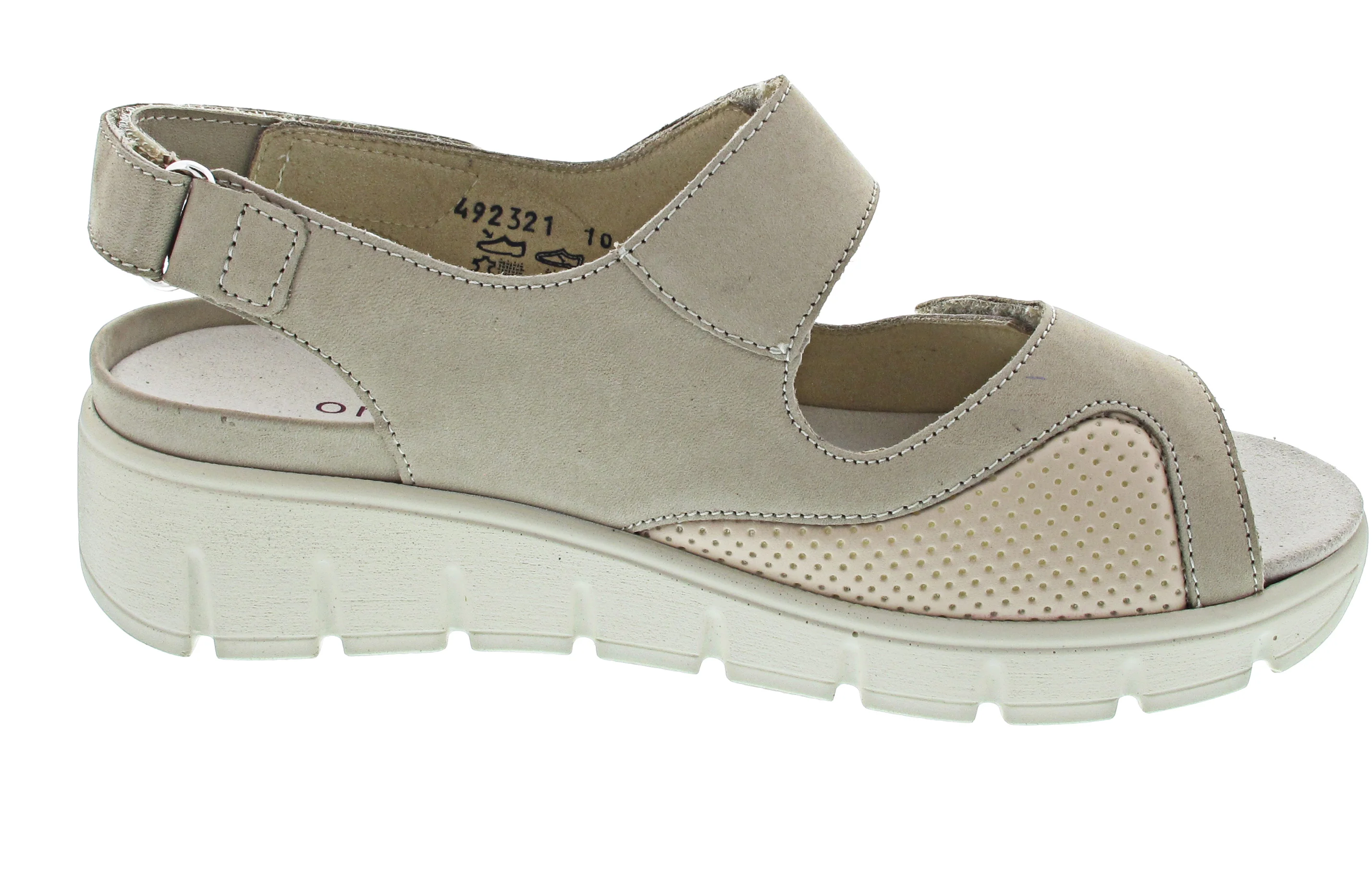 Waldläufer K-Adea Sandale Beige - Image 21
