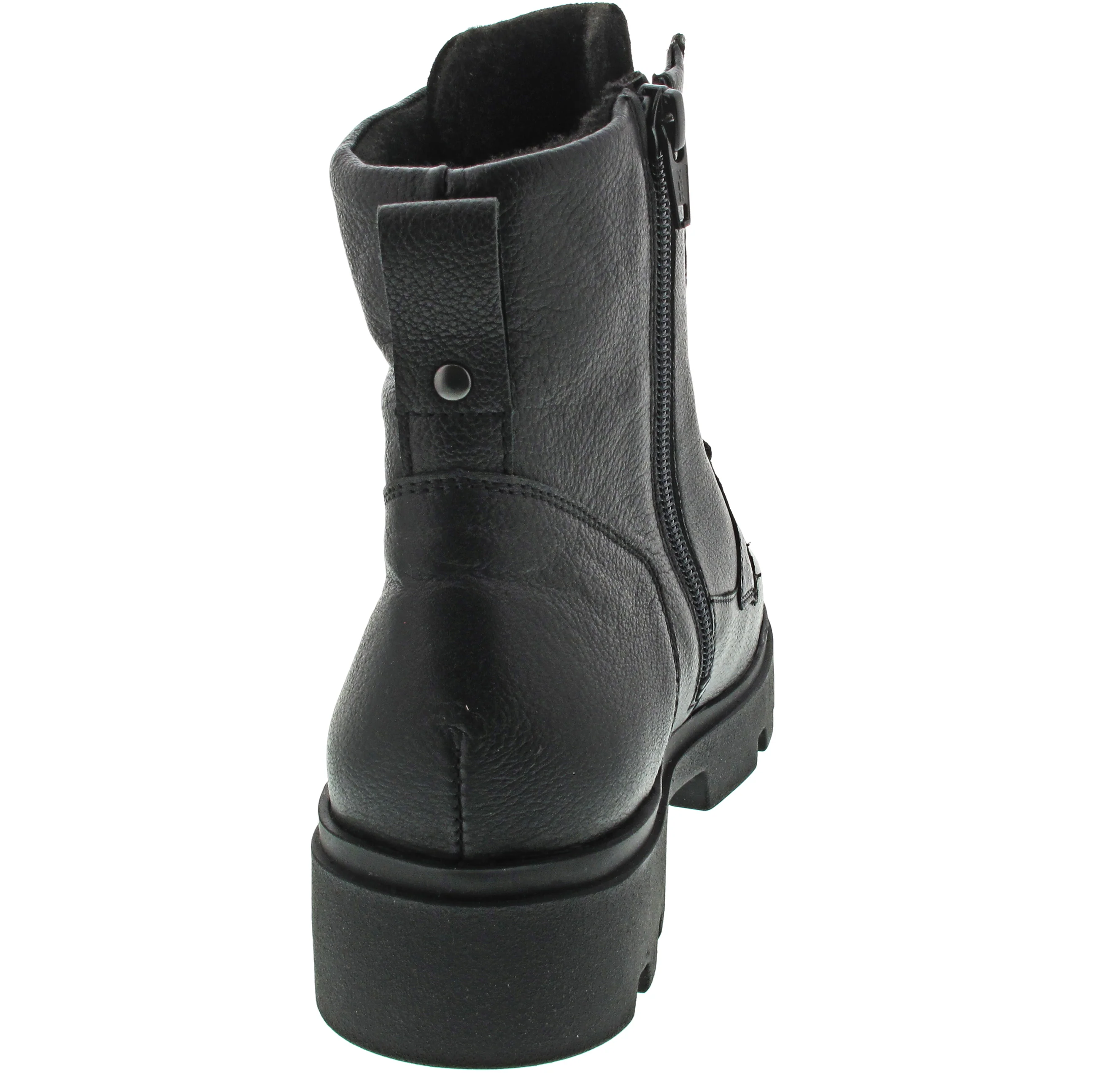 Waldläufer K-Dani Schaftstiefel Schwarz - Image 10