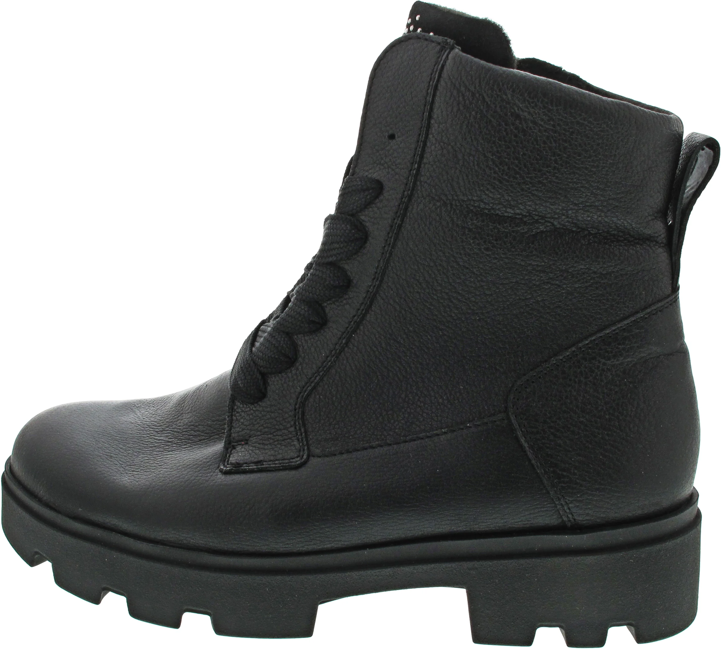 Waldläufer K-Dani Schaftstiefel Schwarz - Image 4
