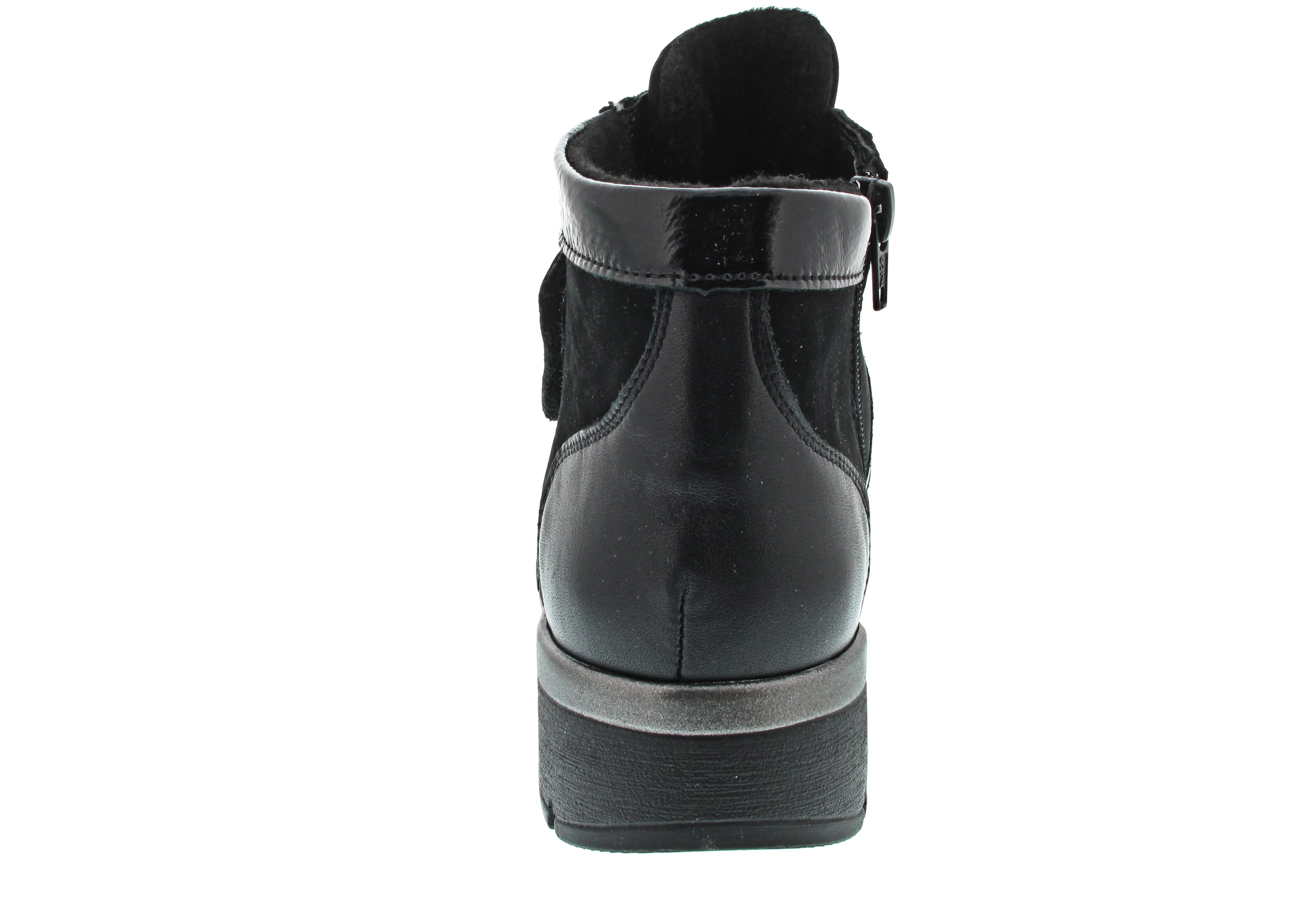 Waldläufer K-Ramona Klettstiefel Schwarz - Image 8
