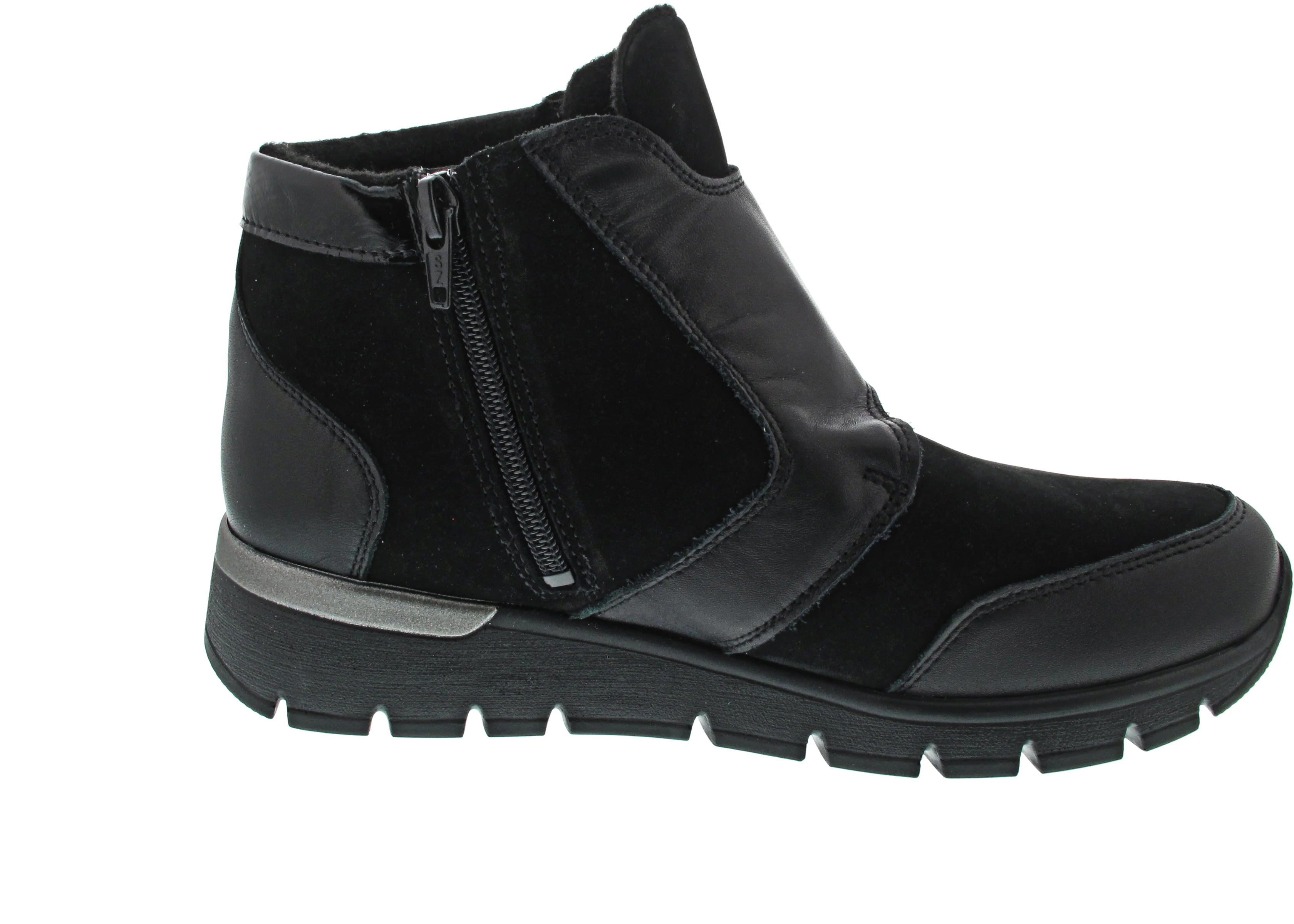 Waldläufer K-Ramona Klettstiefel Schwarz - Image 9