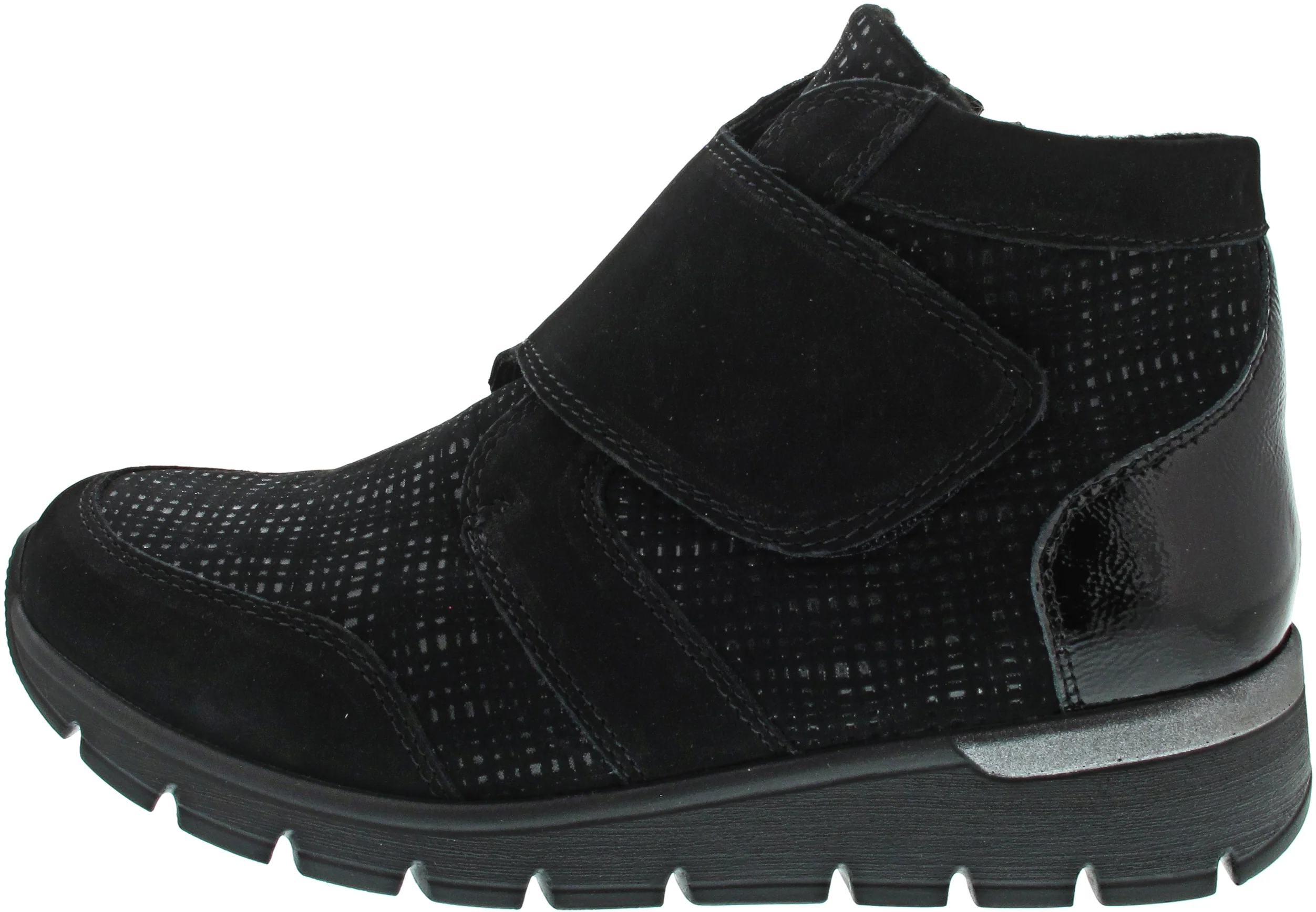 Waldläufer K-Ramona Stiefelette Schwarz - Image 6