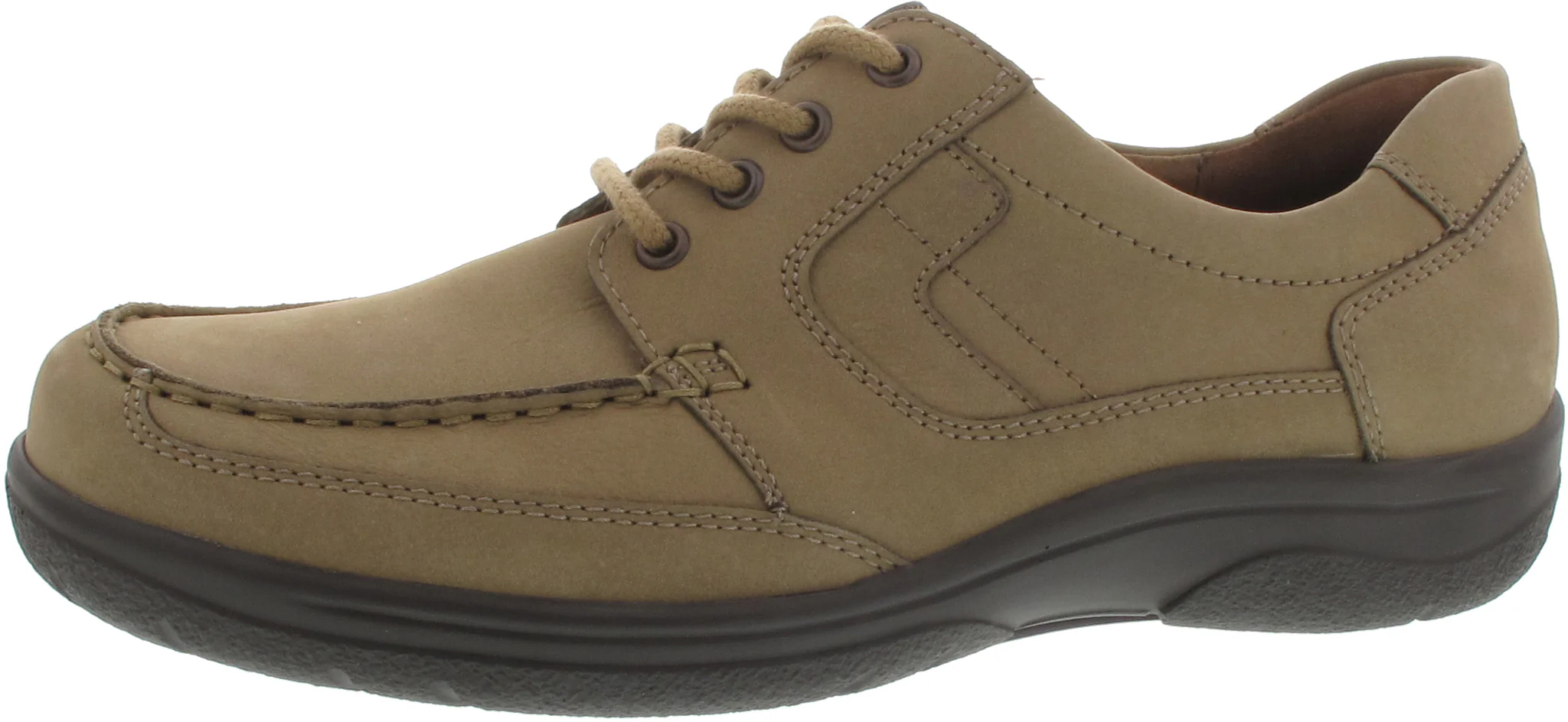 Waldläufer Ken Herren Halbschuh beige - Image 2