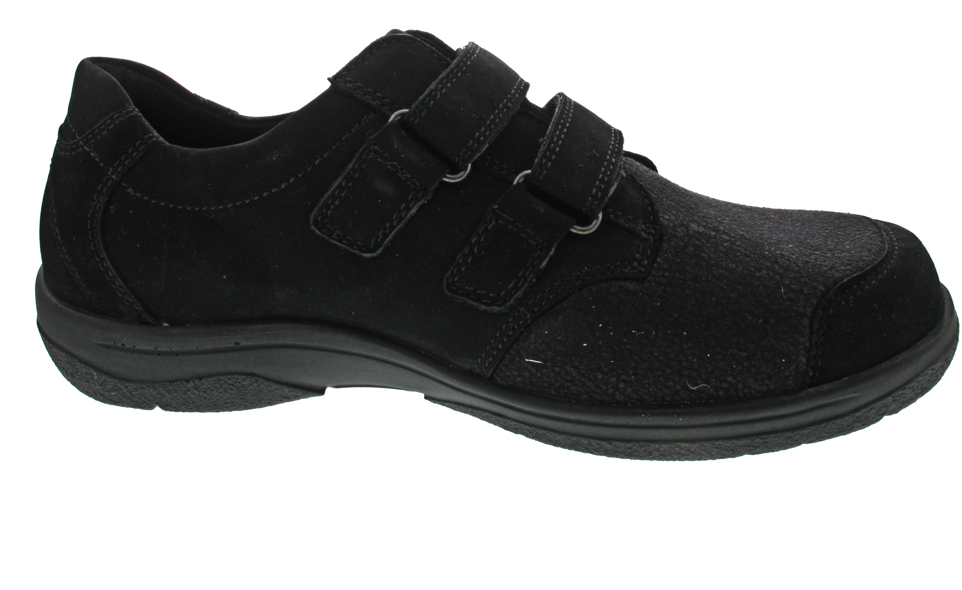 Waldläufer Ken Klettschuh Schwarz - Image 7