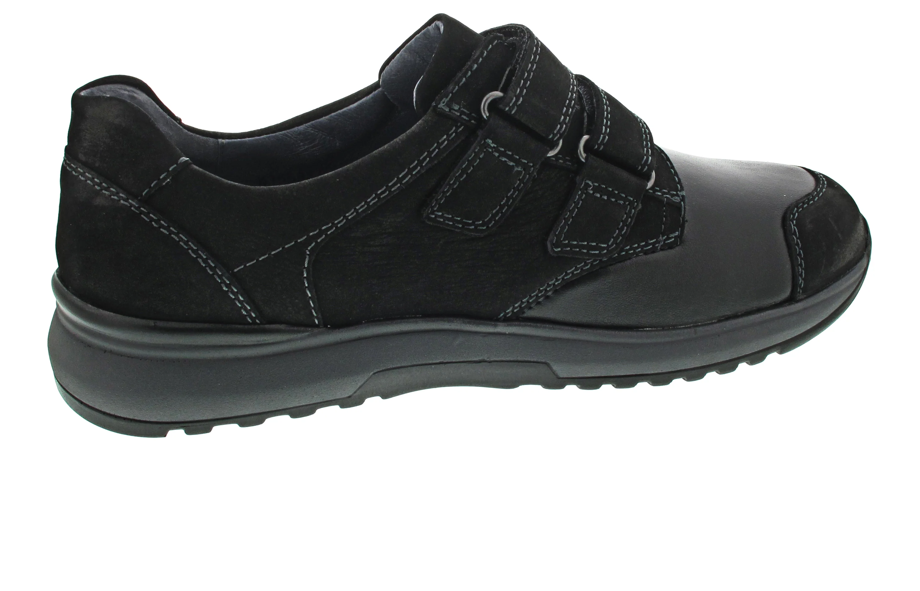 Waldläufer Klaas Slipper Schwarz - Image 17