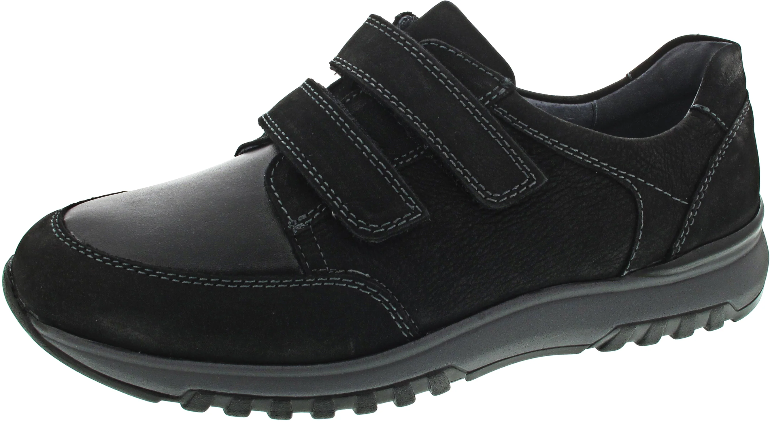 Waldläufer Klaas Slipper Schwarz - Image 2