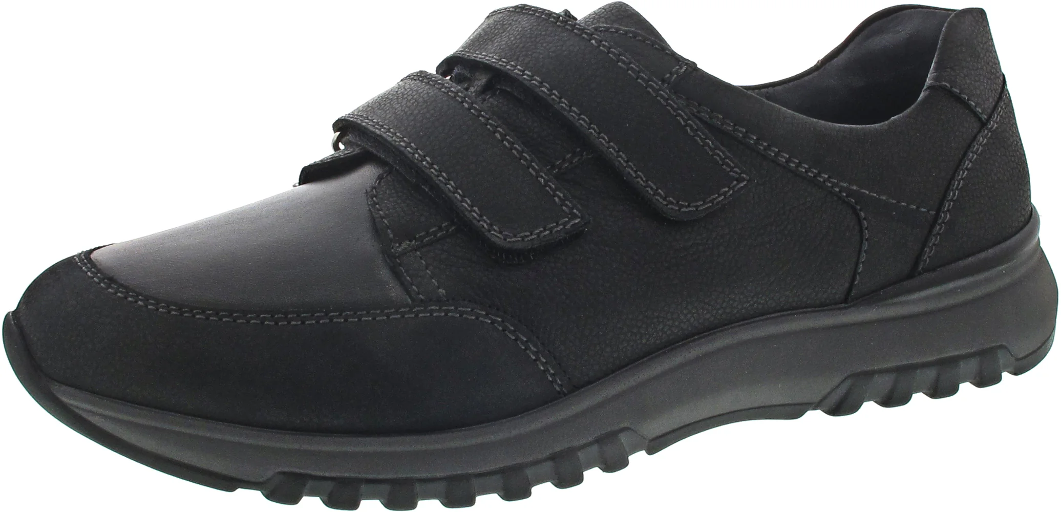 Waldläufer Klaas Slipper Schwarz - Image 2