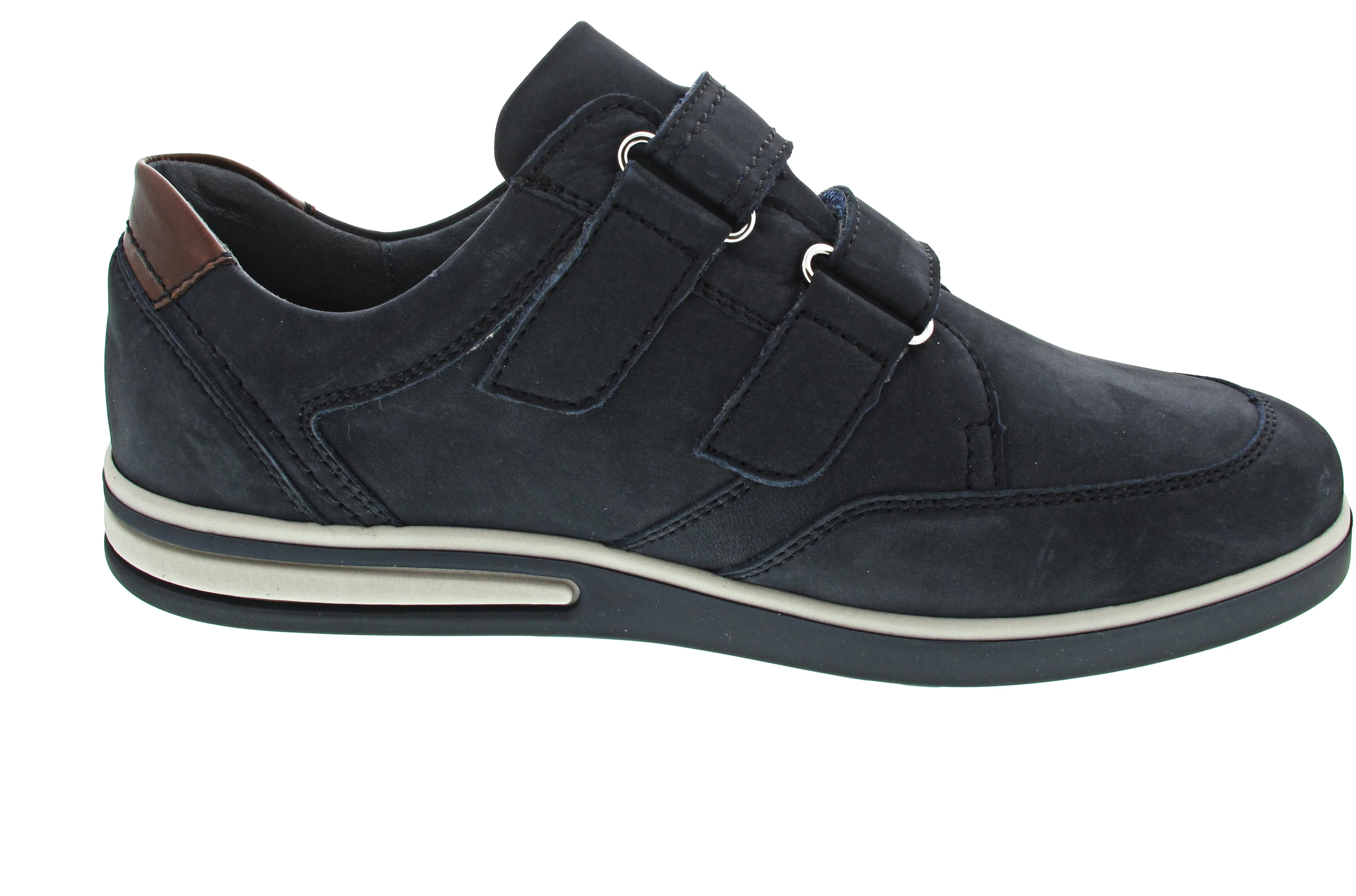 Waldläufer Klemens Slipper Blau - Image 17