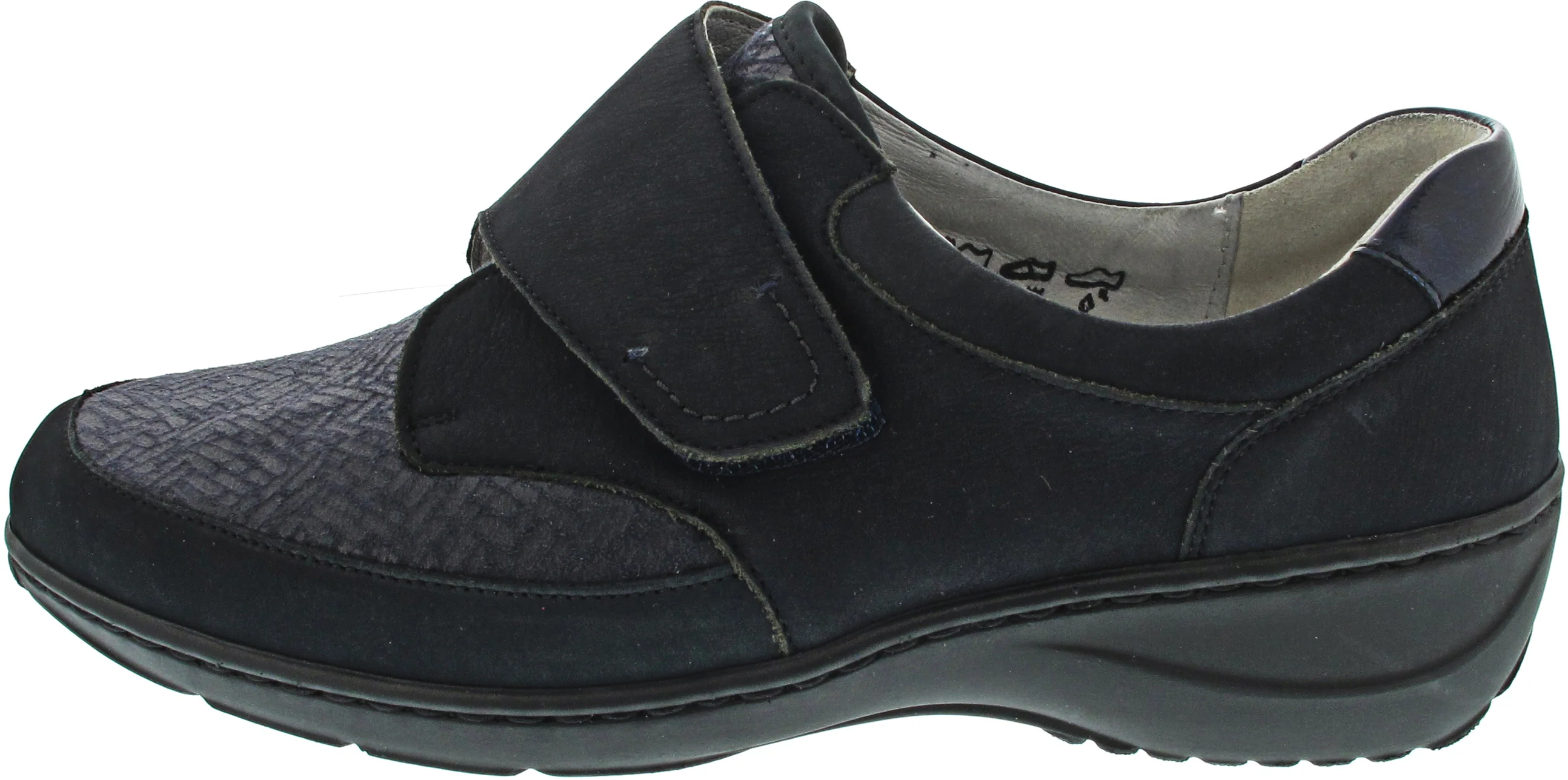 Waldläufer Kya Klettschuh Blau