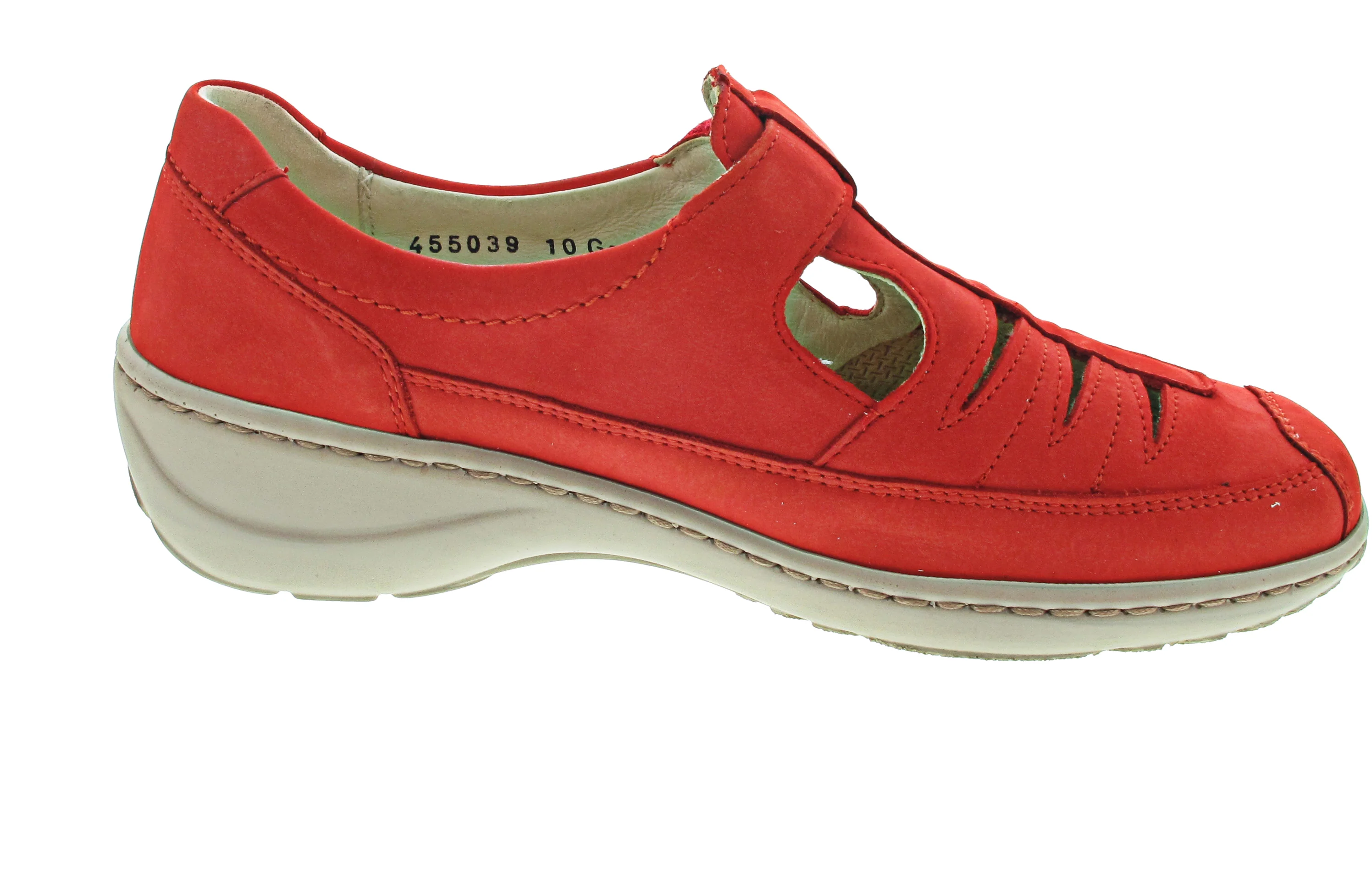 Waldläufer Kya Klettschuh Rot - Image 15