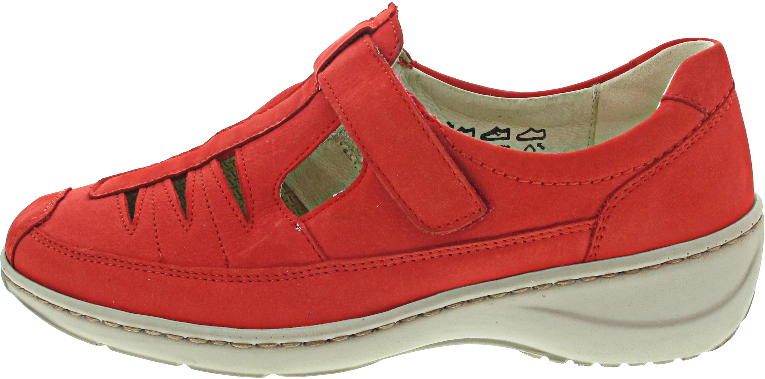 Waldläufer Kya Klettschuh Rot - Image 5