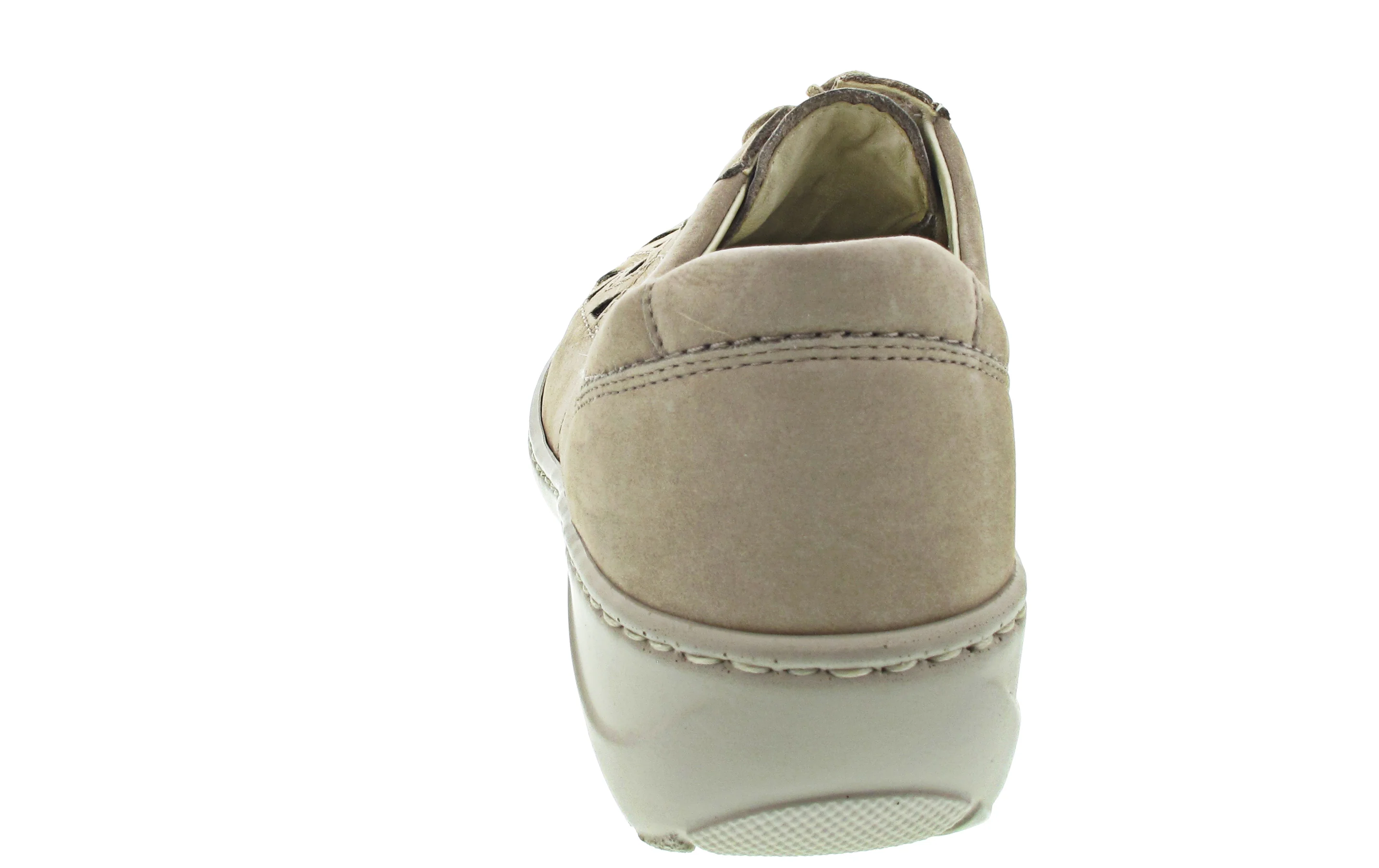 Waldläufer Kya Schnürer Beige - Image 2