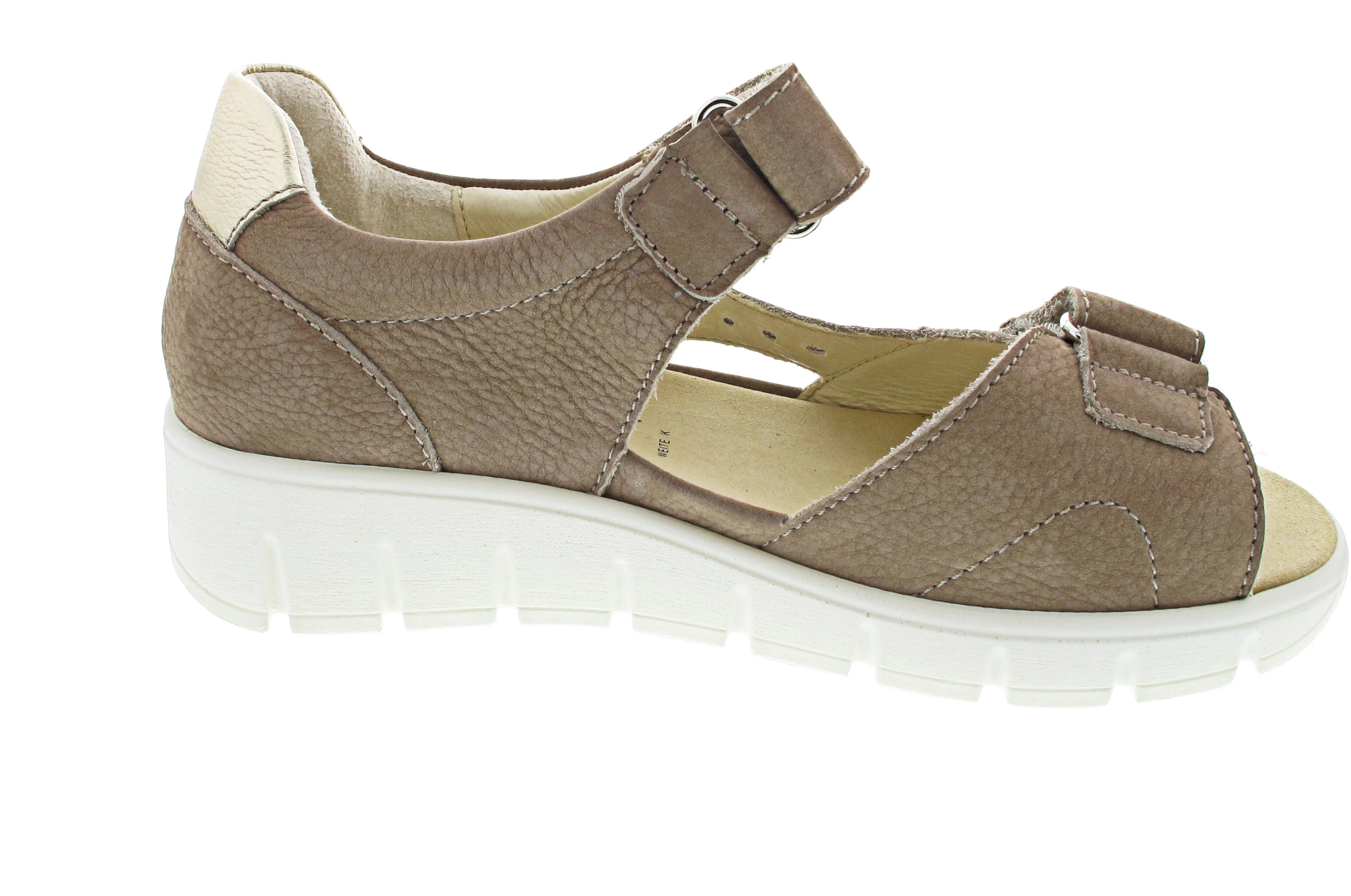 Waldläufer M-Wiola Sandale Beige - Image 14