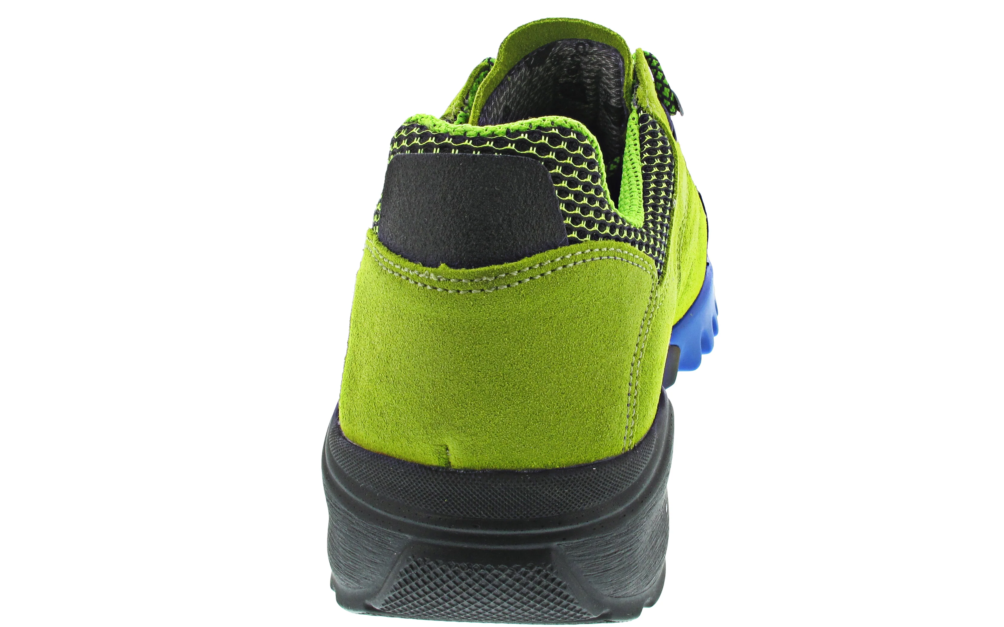 Waldläufer sportlicher Schnürer Grün - Image 29