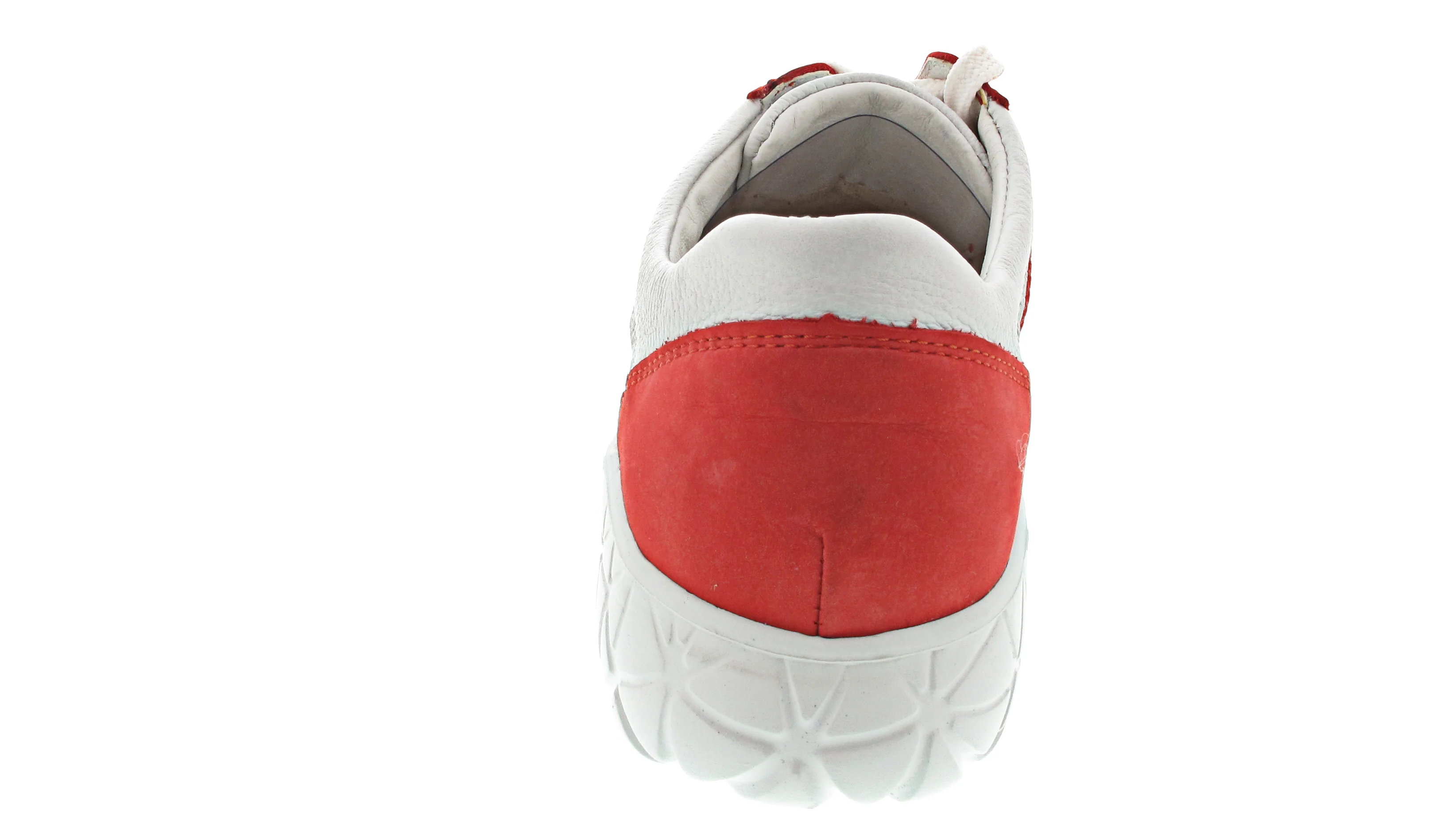 Waldläufer sportlicher Schnürer Rot - Image 6
