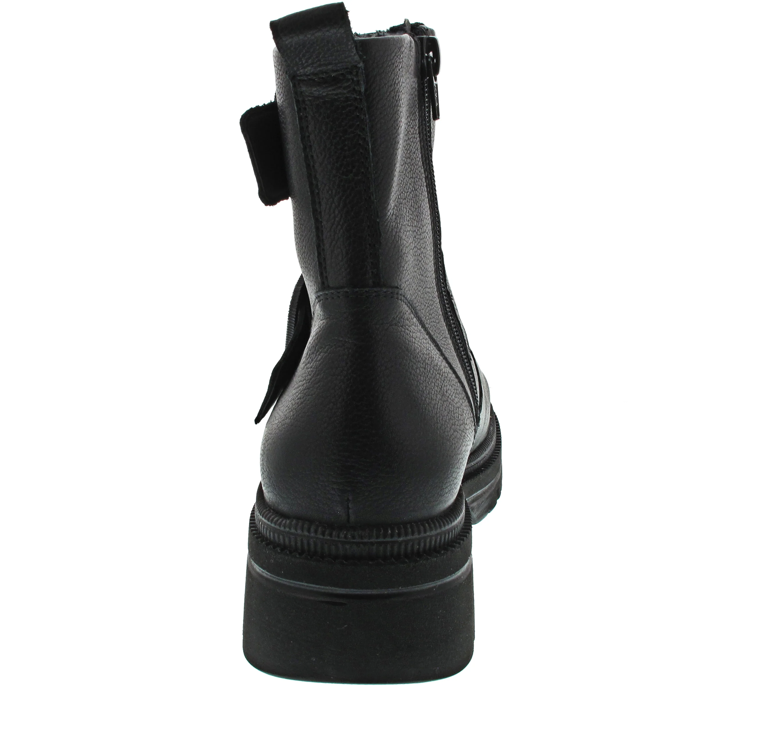 Waldläufer Stiefelette Schwarz - Image 19