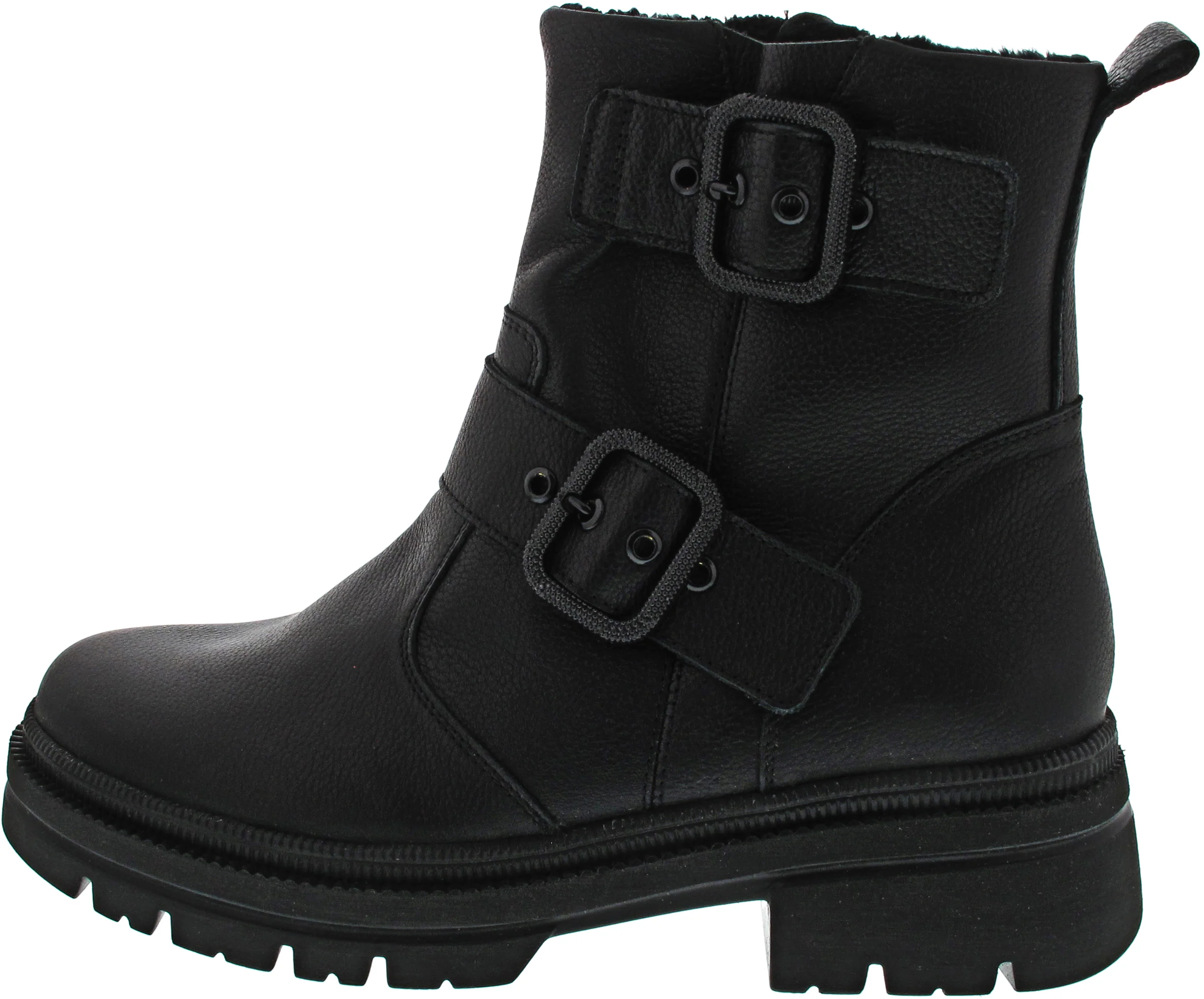 Waldläufer Stiefelette Schwarz - Image 5