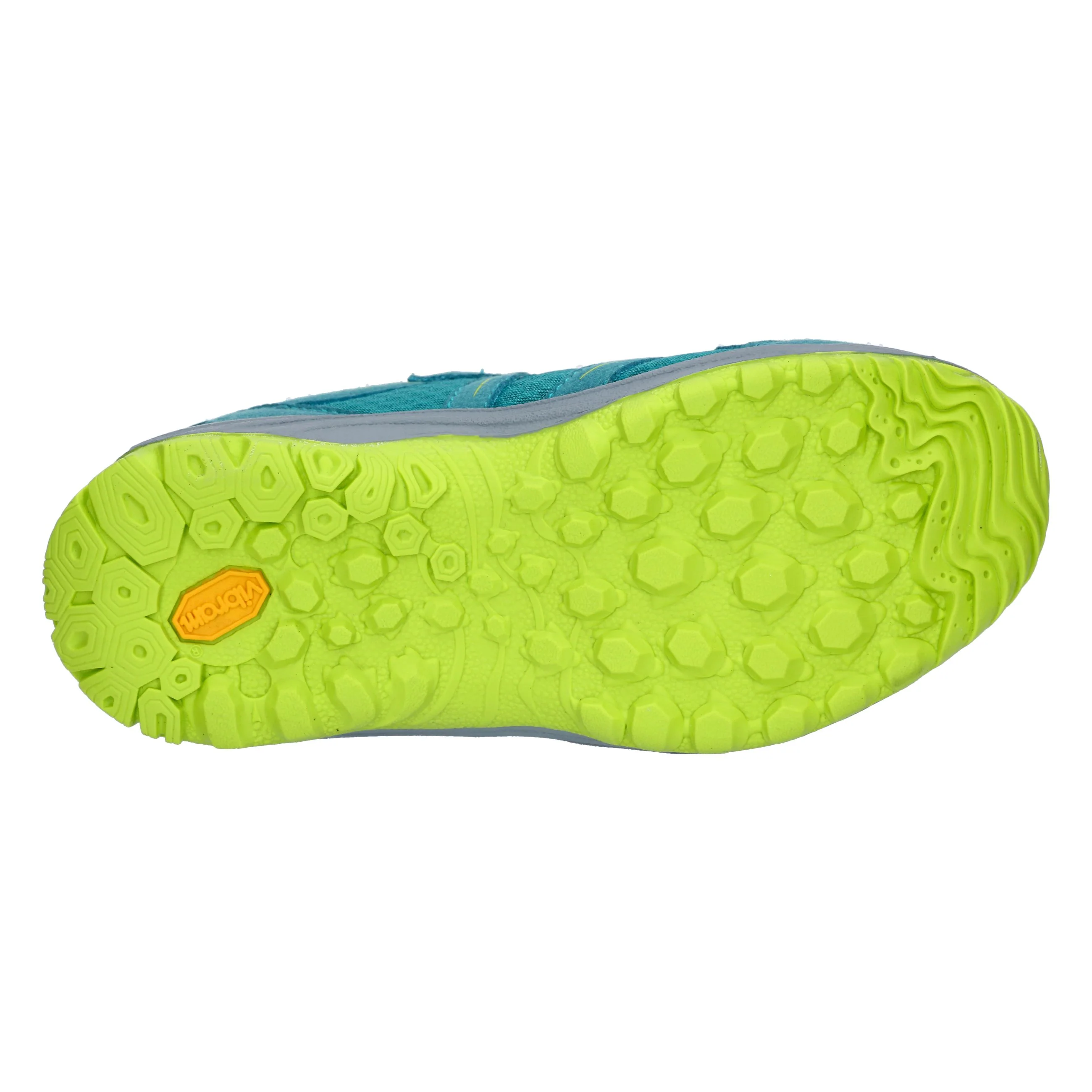 Wanderschuh Jungen Klettverschluss wasserdicht blau Brütting Rockwall - Image 56