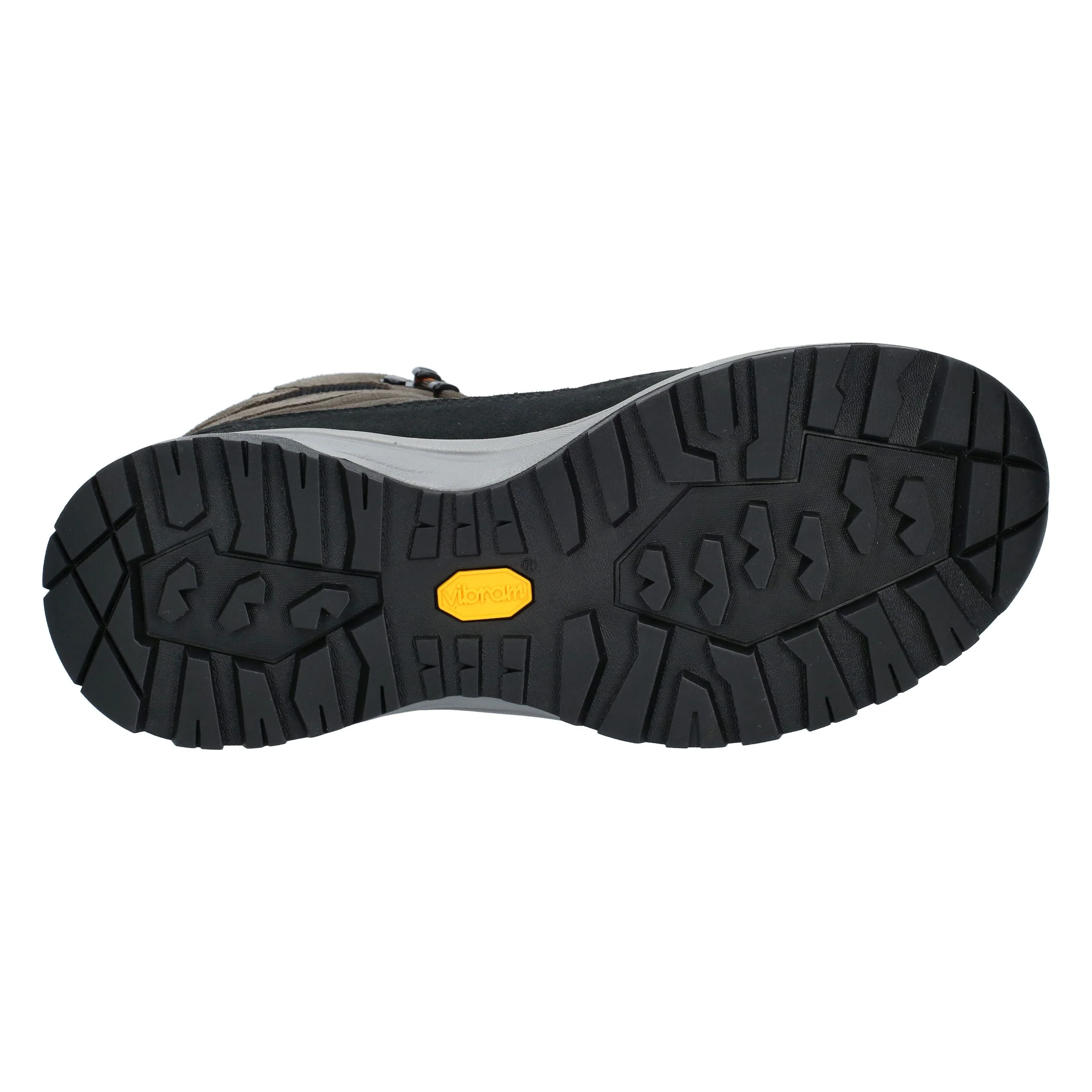 Wanderstiefel Herren Schnürung wasserdicht braun Brütting Mount Sellery - Image 18