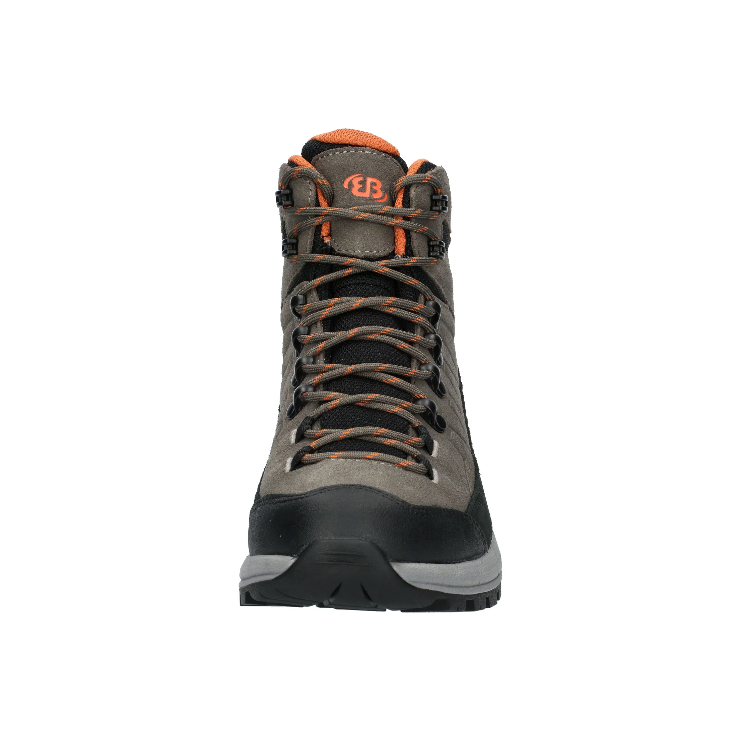 Wanderstiefel Herren Schnürung wasserdicht braun Brütting Mount Sellery - Image 27
