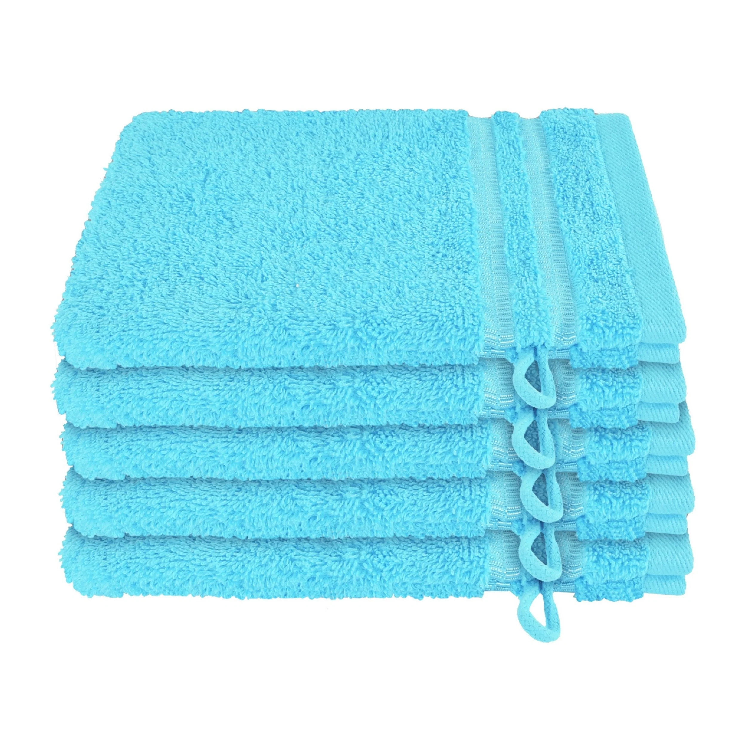 Waschhandschuh Milano im 5er Set - Image 10