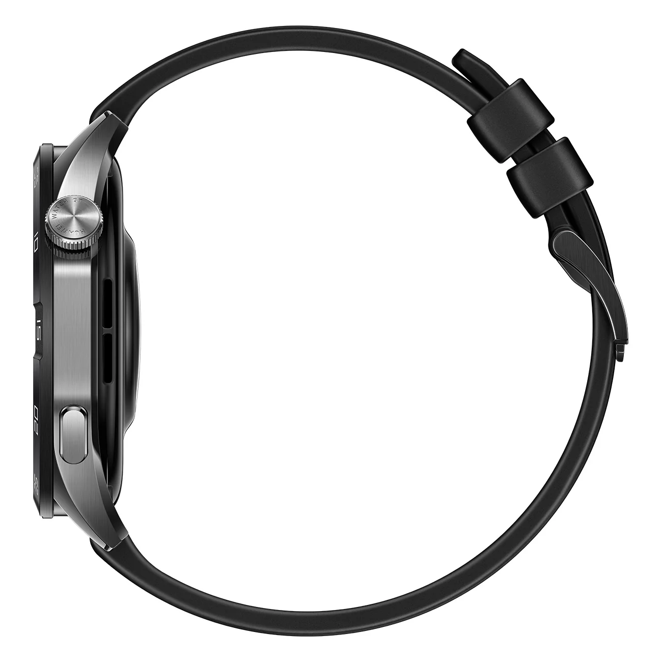 Huawei Watch GT4 46mm Smartwatch Schwarz - 1.43 Zoll, 466x466p, BT, NFC, GPS - Image 4