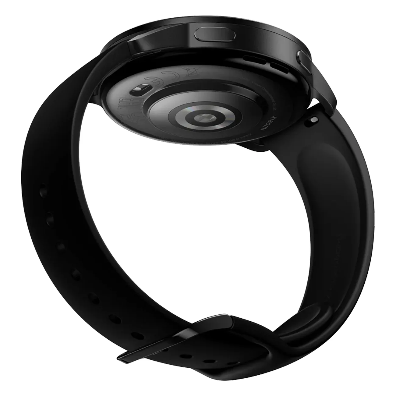 Xiaomi Watch S3 Smartwatch Schwarz, Musikwiedergabe,Vibrationssensor,Lagesensor - Image 4