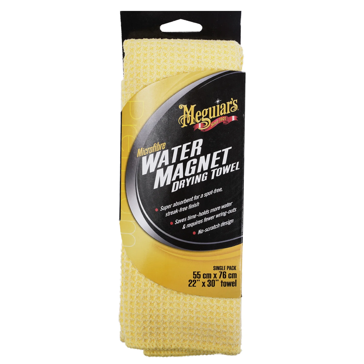 Water Magnet Drying Towel Trocken-Tuch 55x76cm - Image 2