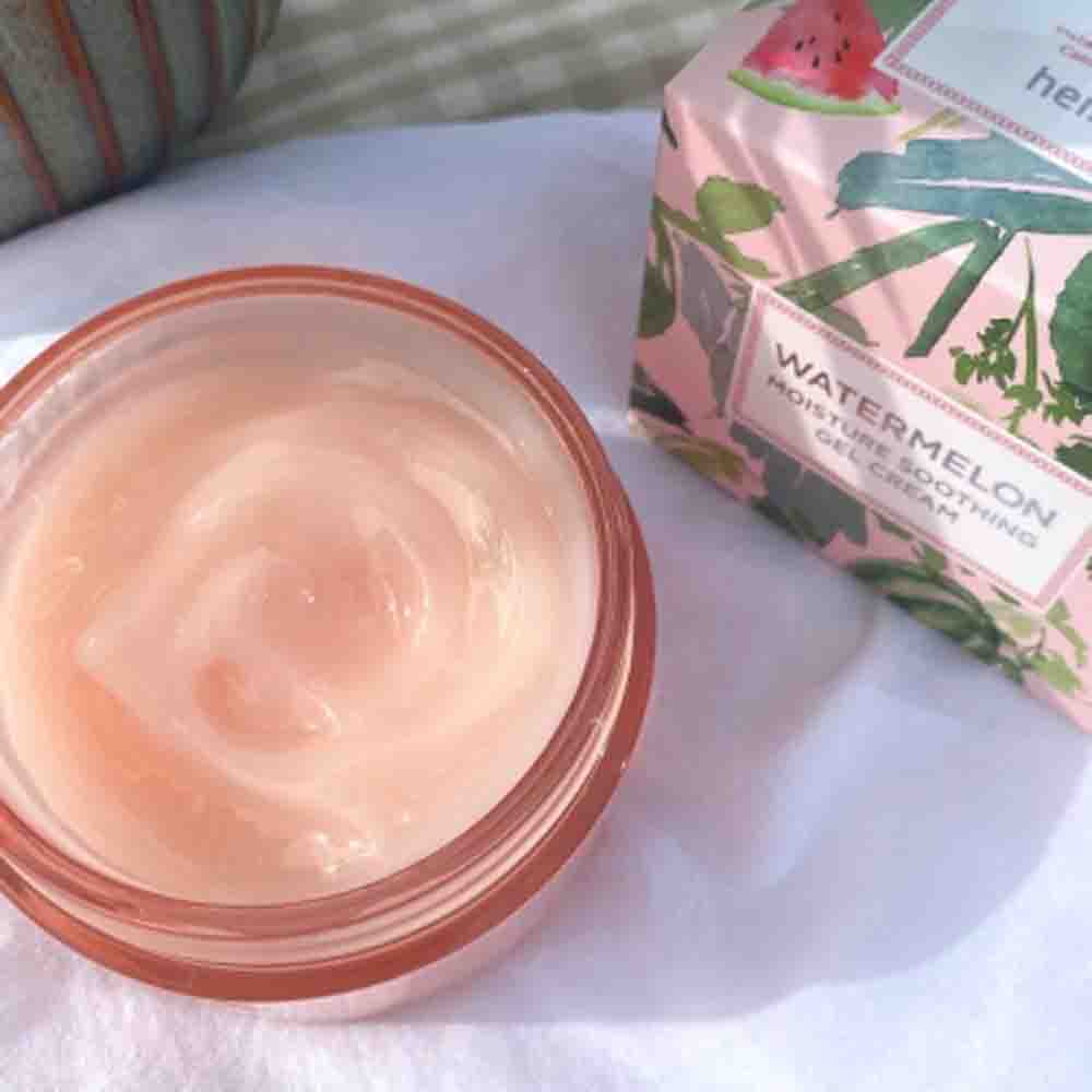 Watermelon Moisture Soothing Gel Cream – 110 ml - Image 2