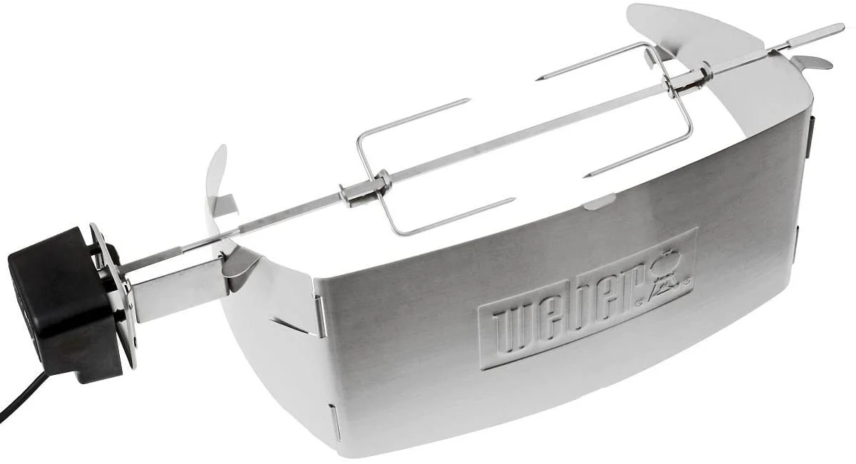 Weber Drehspieß für Q 100-/1000-Serie Gas & Elektro
