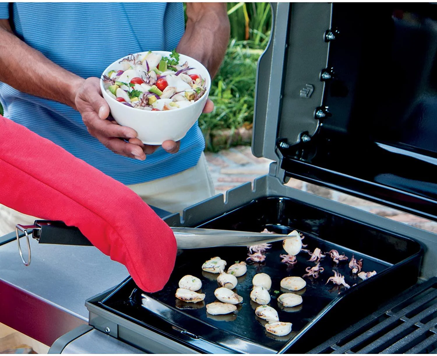 Weber Grillplatte für Spirit/Spirit II 300-Serie - Image 3