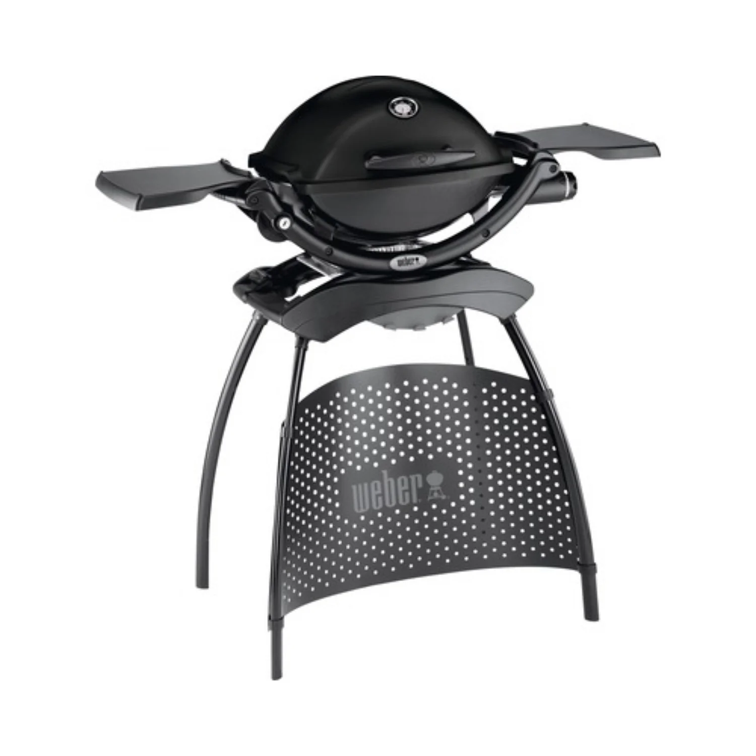 Weber Q 1200 Stand, Black