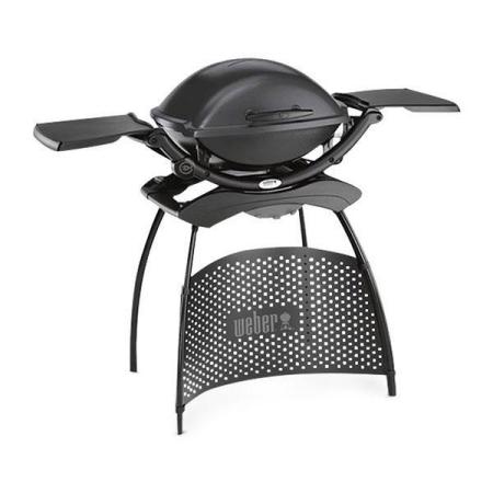 Weber Q 2400 Stand, Dark Grey